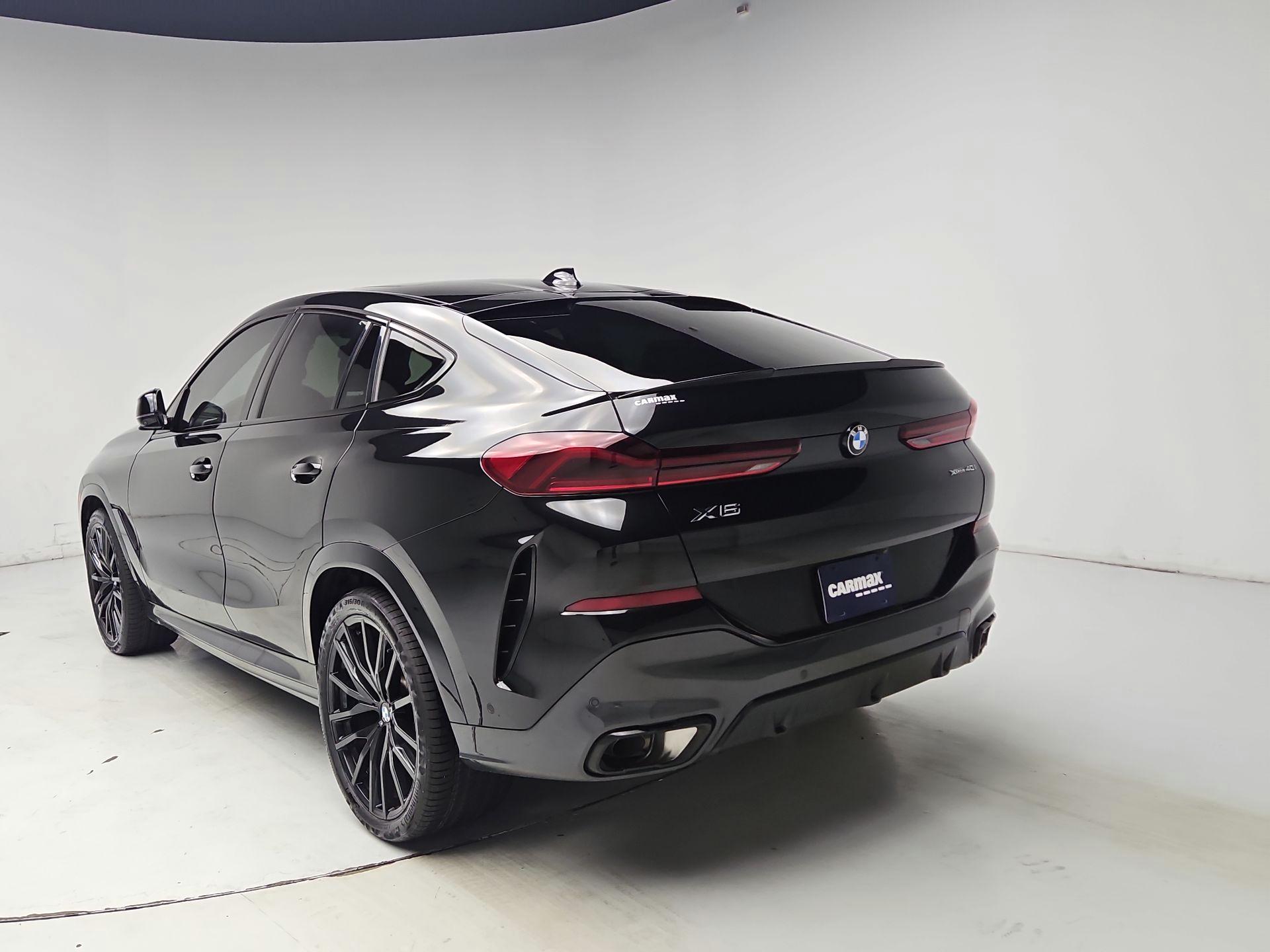 Thumbnail: 2023 BMW X6 - 7