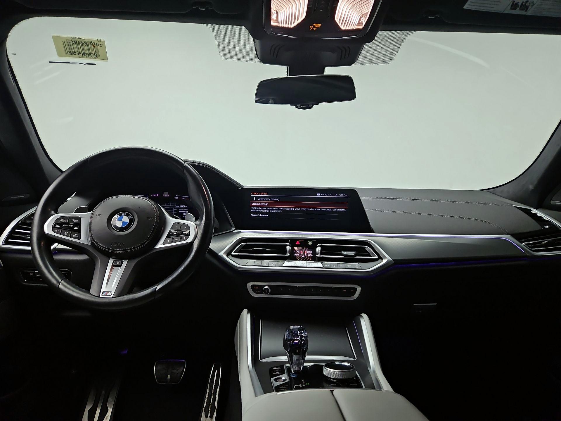 Thumbnail: 2023 BMW X6 - 8