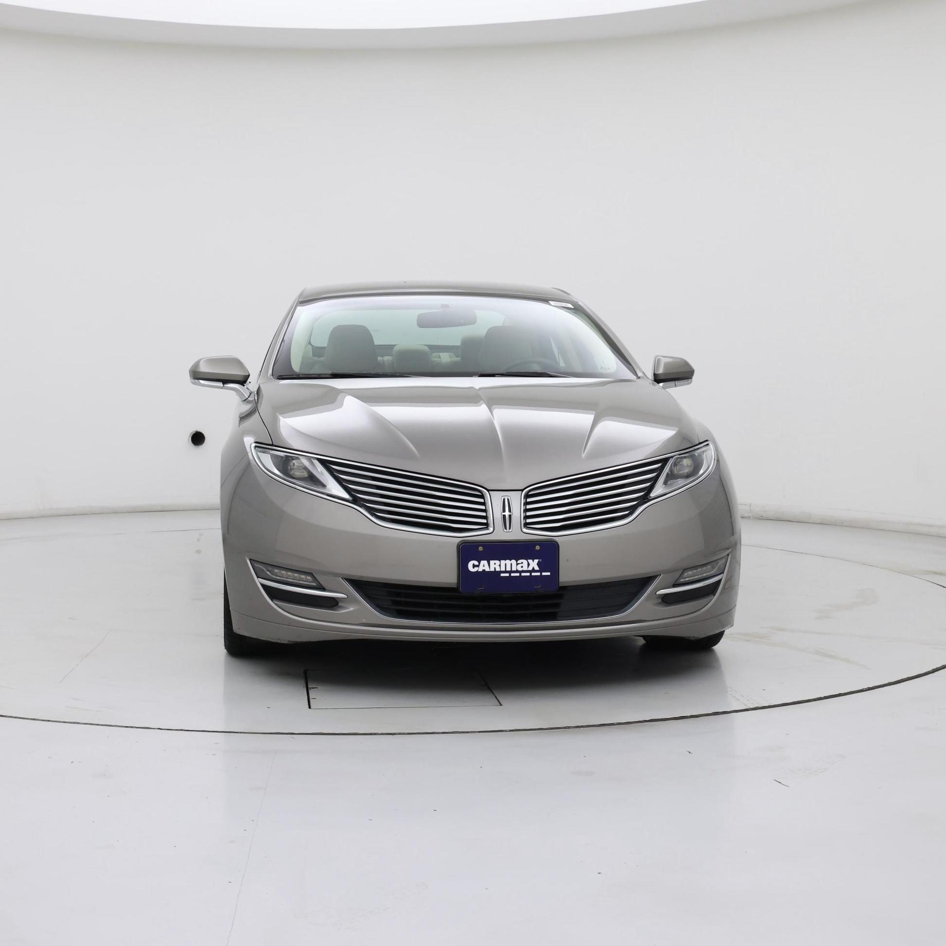 Thumbnail: 2015 Lincoln MKZ - 5