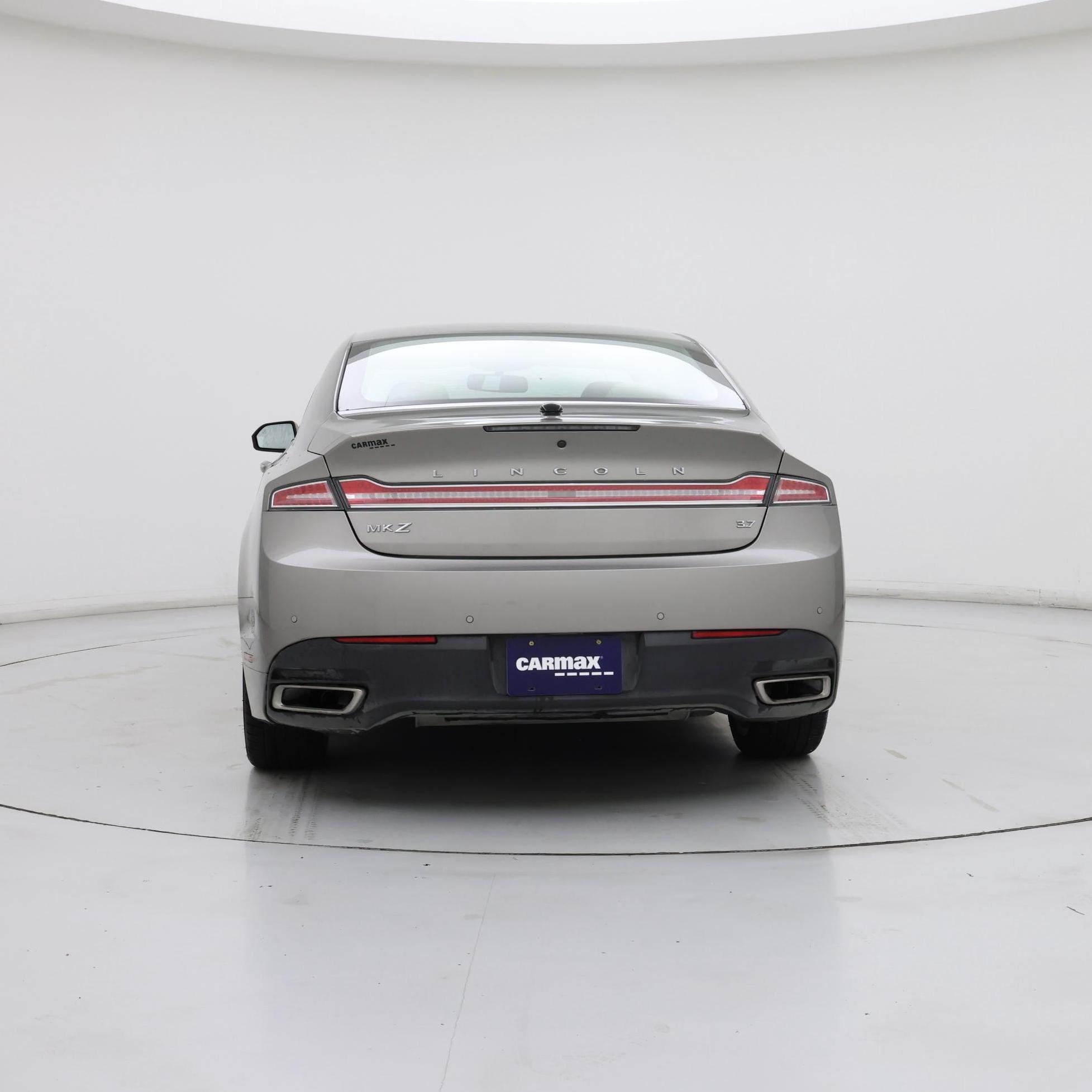 Thumbnail: 2015 Lincoln MKZ - 6