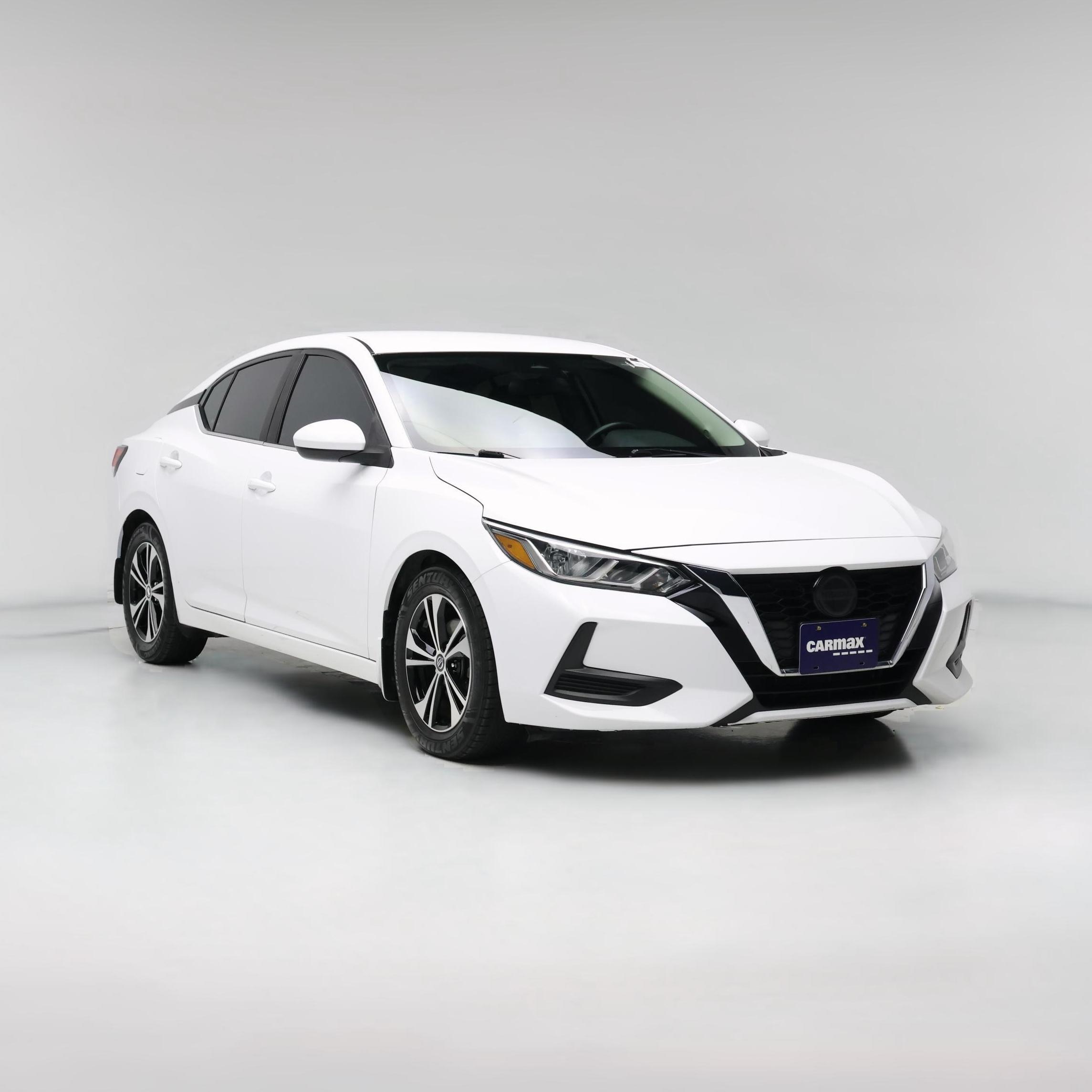 Thumbnail: 2022 Nissan Sentra - 1