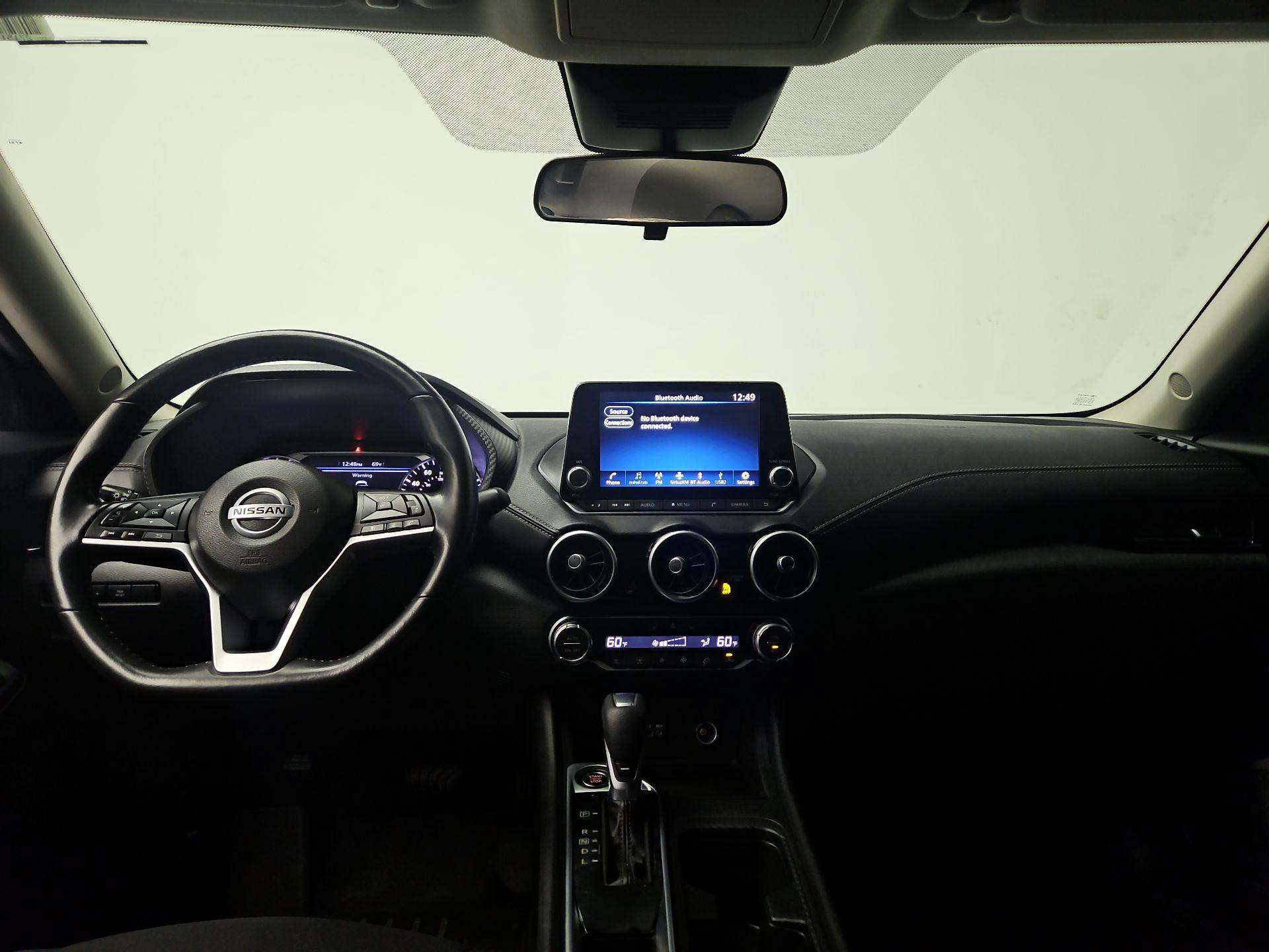 Thumbnail: 2022 Nissan Sentra - 9