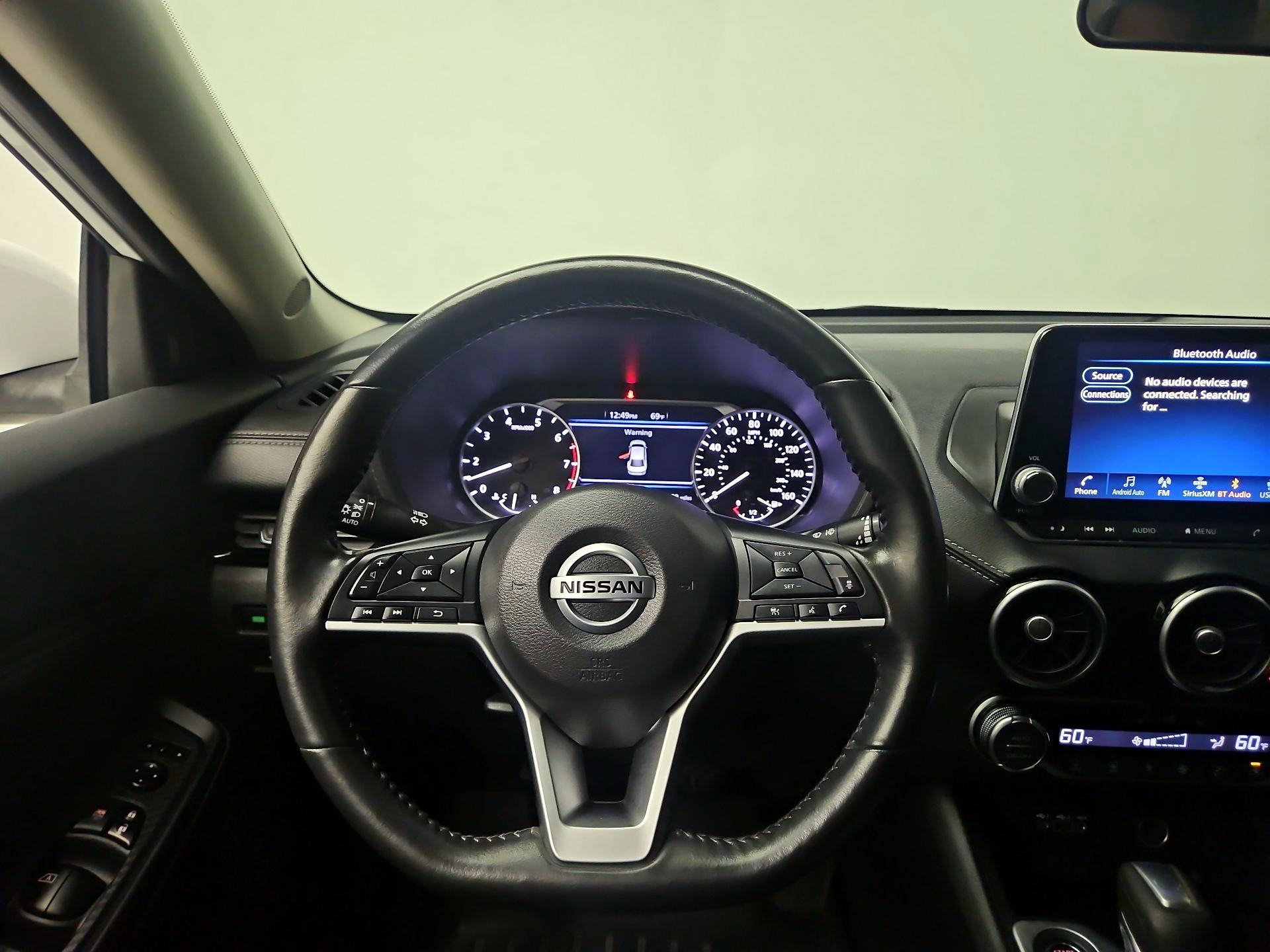 Thumbnail: 2022 Nissan Sentra - 10