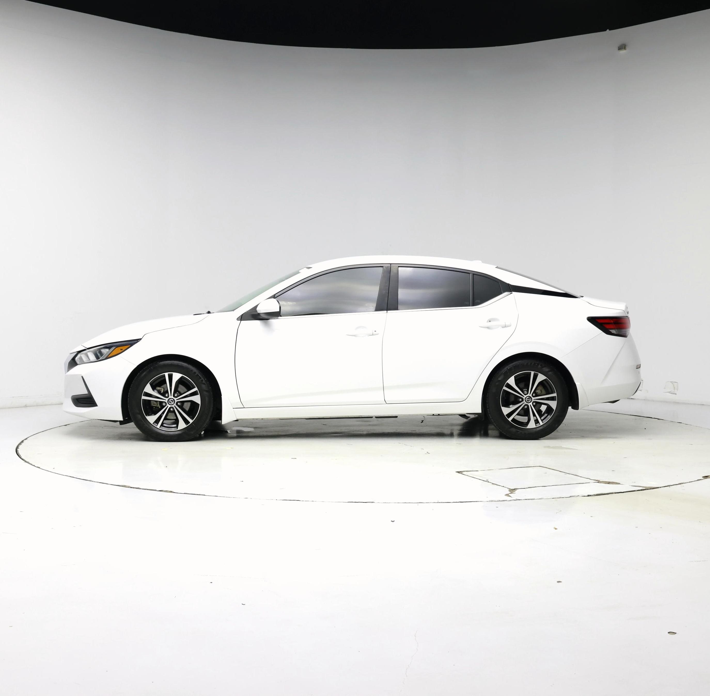 Thumbnail: 2022 Nissan Sentra - 3