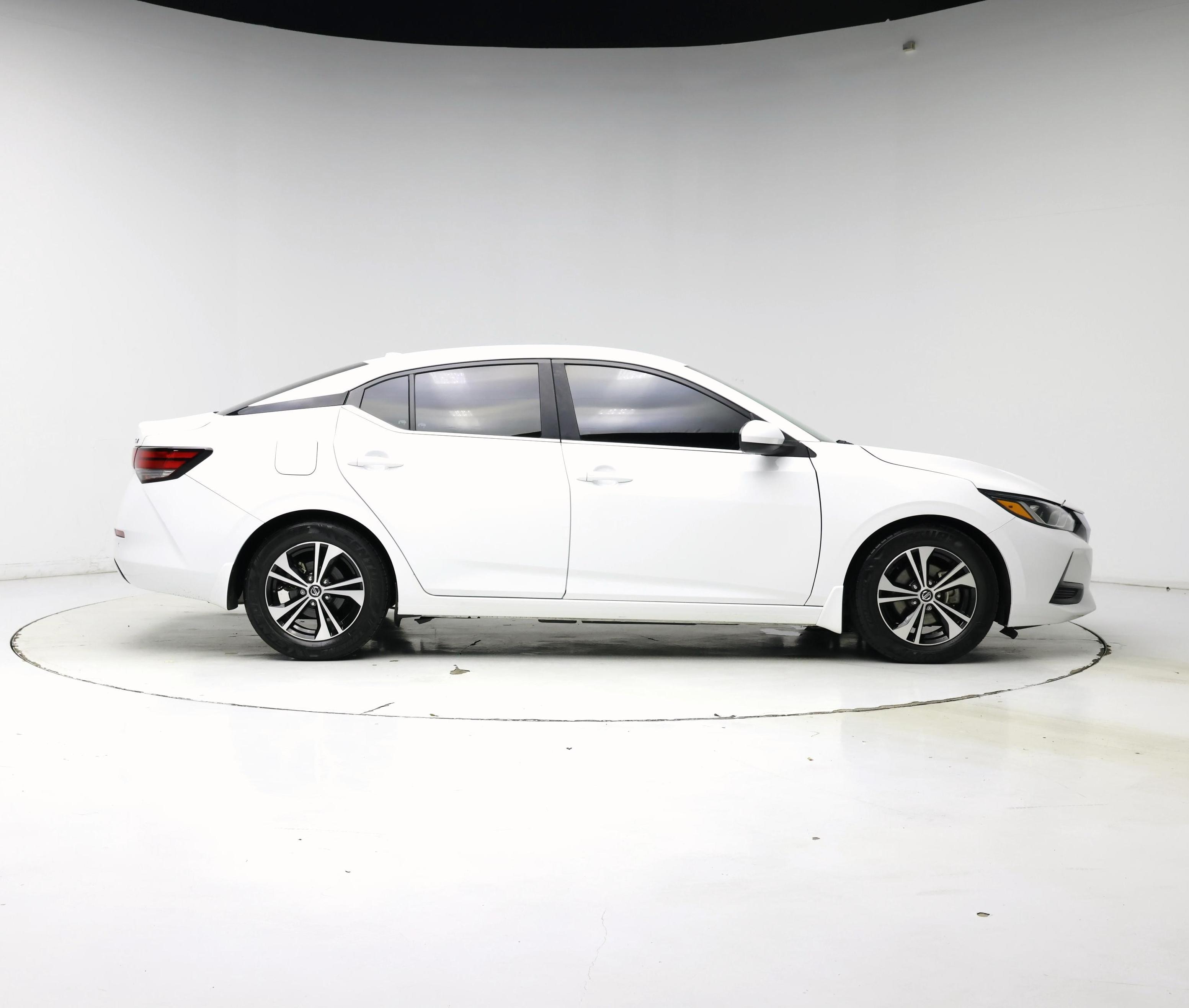 Thumbnail: 2022 Nissan Sentra - 7
