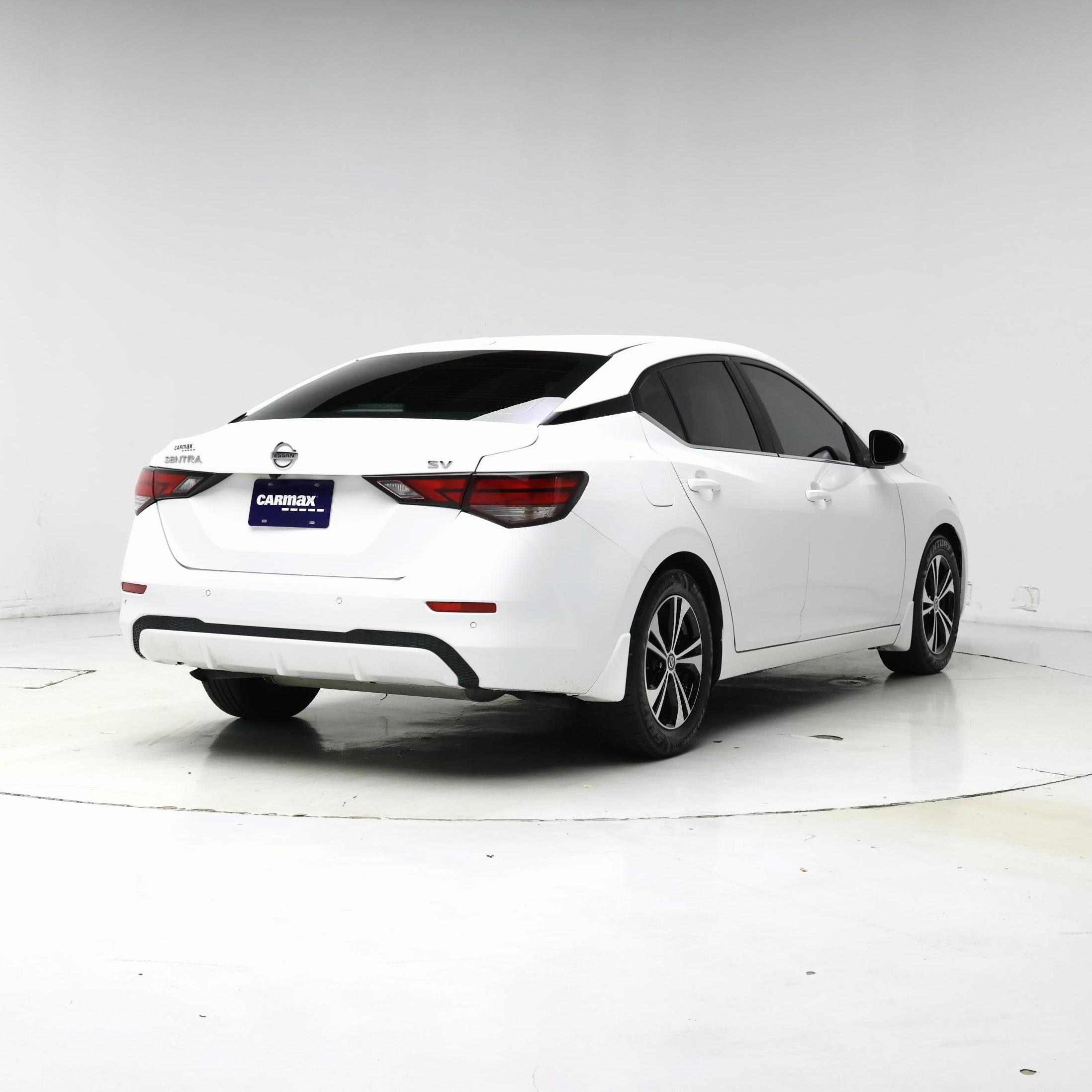 Thumbnail: 2022 Nissan Sentra - 8