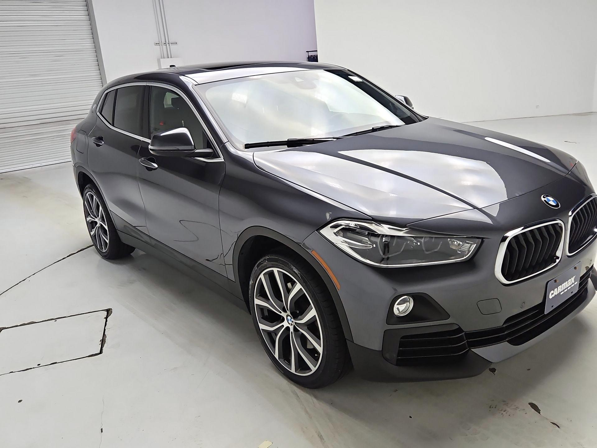 Thumbnail: 2020 BMW X2 - 1