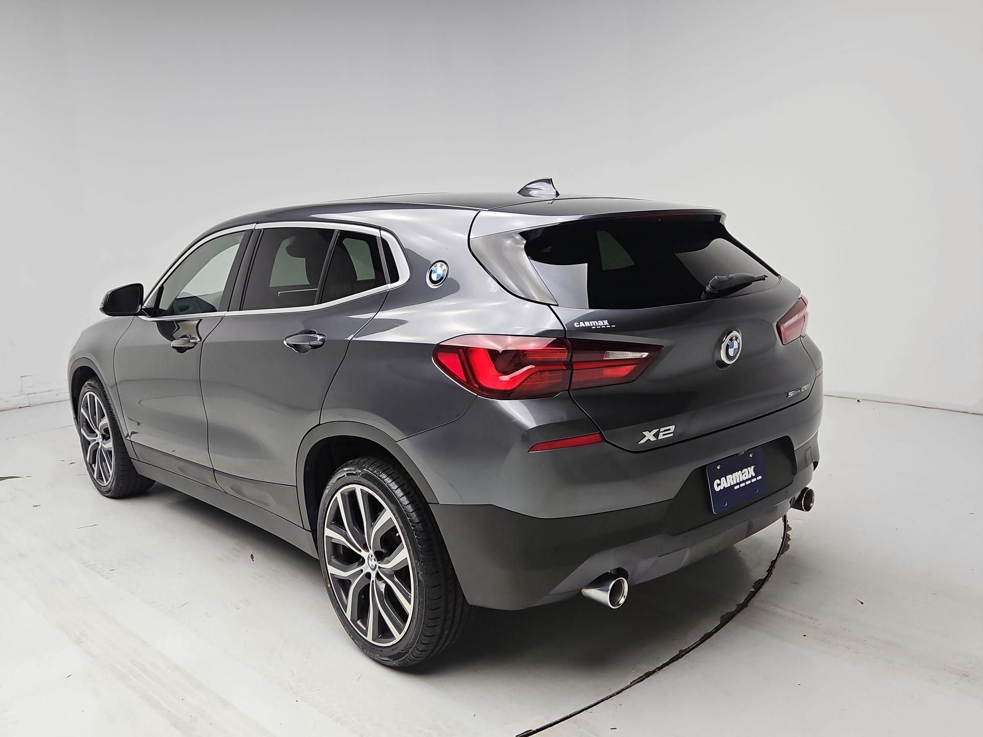 Thumbnail: 2020 BMW X2 - 7