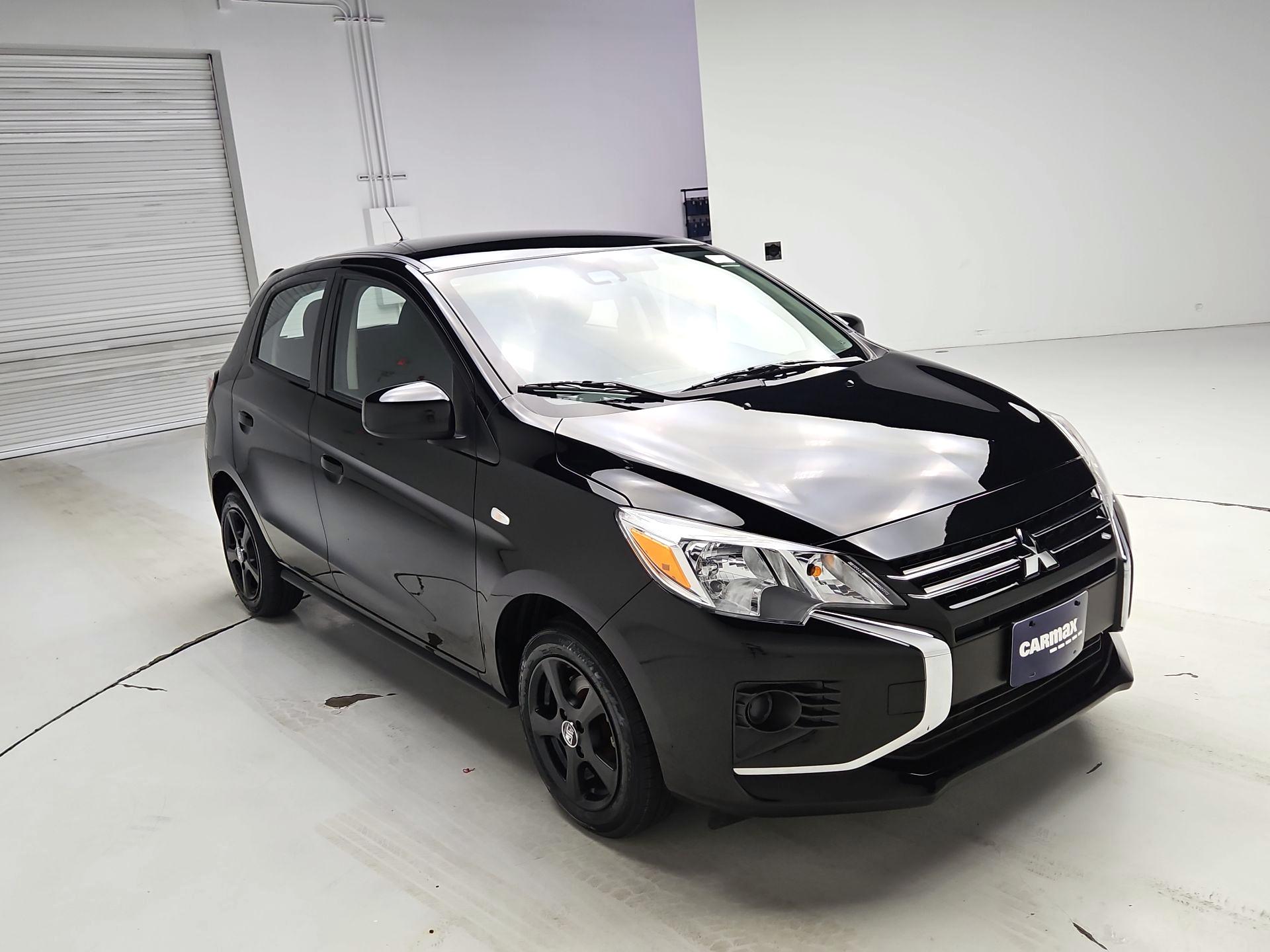 Thumbnail: 2024 Mitsubishi Mirage - 1