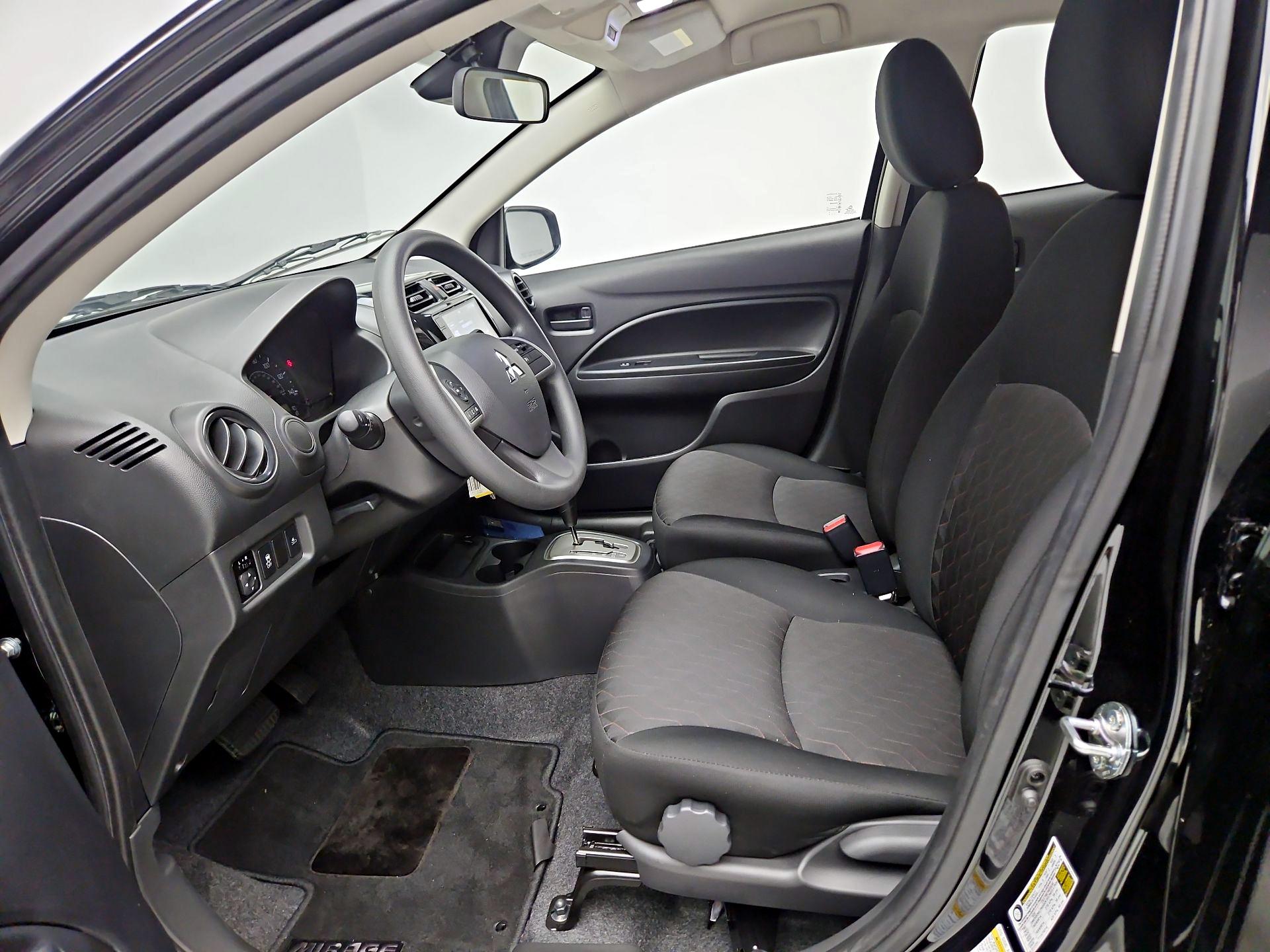 Thumbnail: 2024 Mitsubishi Mirage - 9