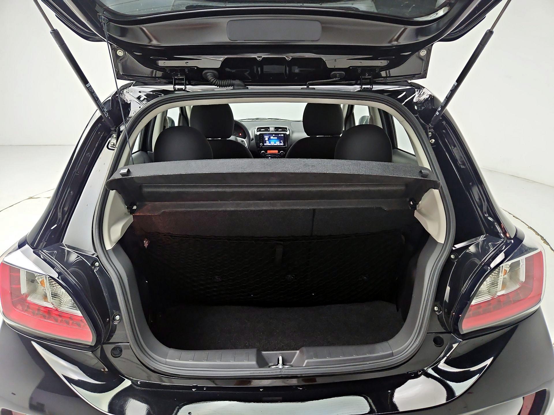 Thumbnail: 2024 Mitsubishi Mirage - 18
