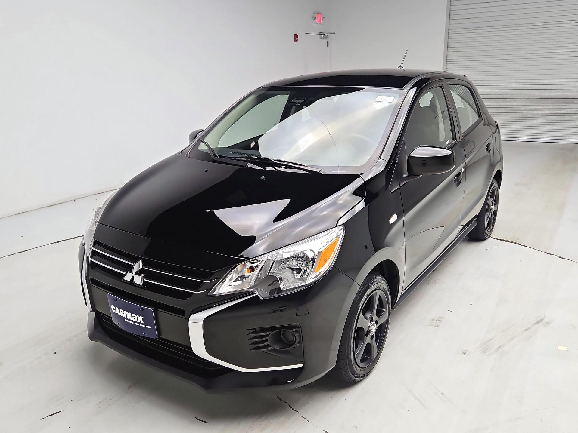Thumbnail: 2024 Mitsubishi Mirage - 3