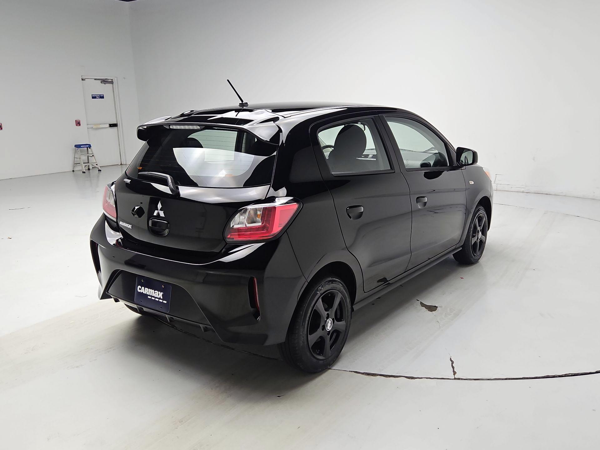 Thumbnail: 2024 Mitsubishi Mirage - 5