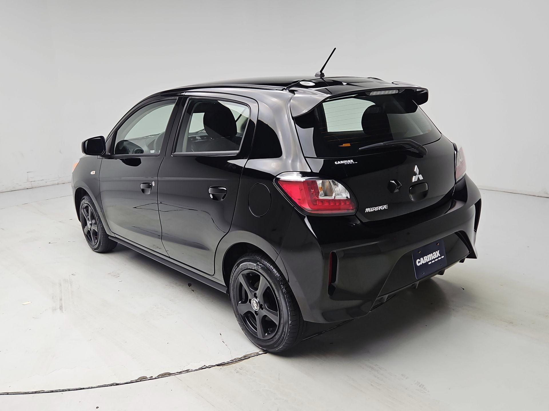 Thumbnail: 2024 Mitsubishi Mirage - 7