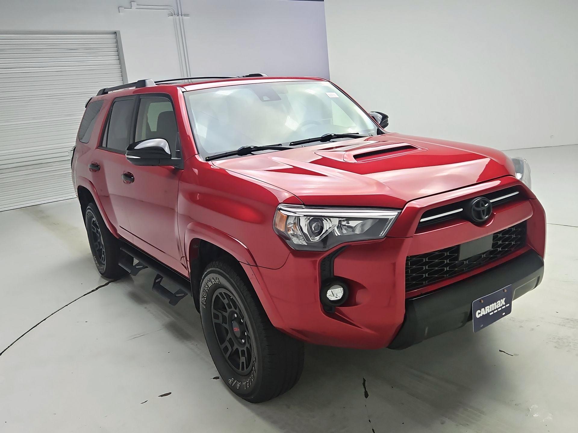 Thumbnail: 2021 Toyota 4Runner - 1