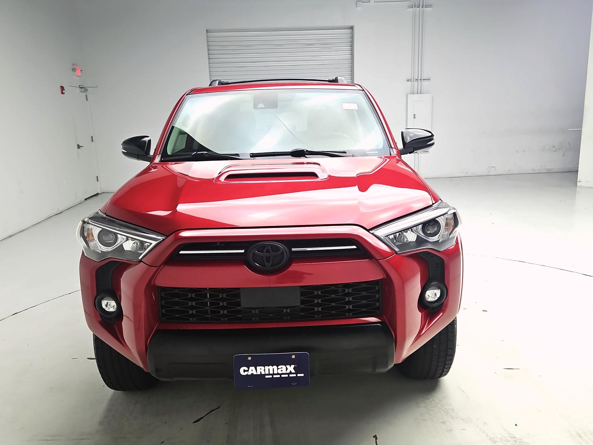 Thumbnail: 2021 Toyota 4Runner - 2