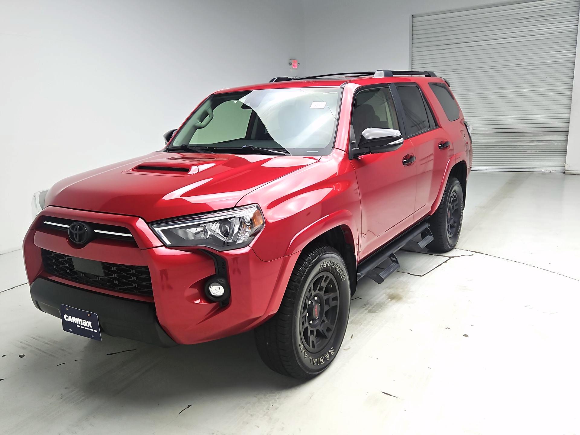 Thumbnail: 2021 Toyota 4Runner - 3