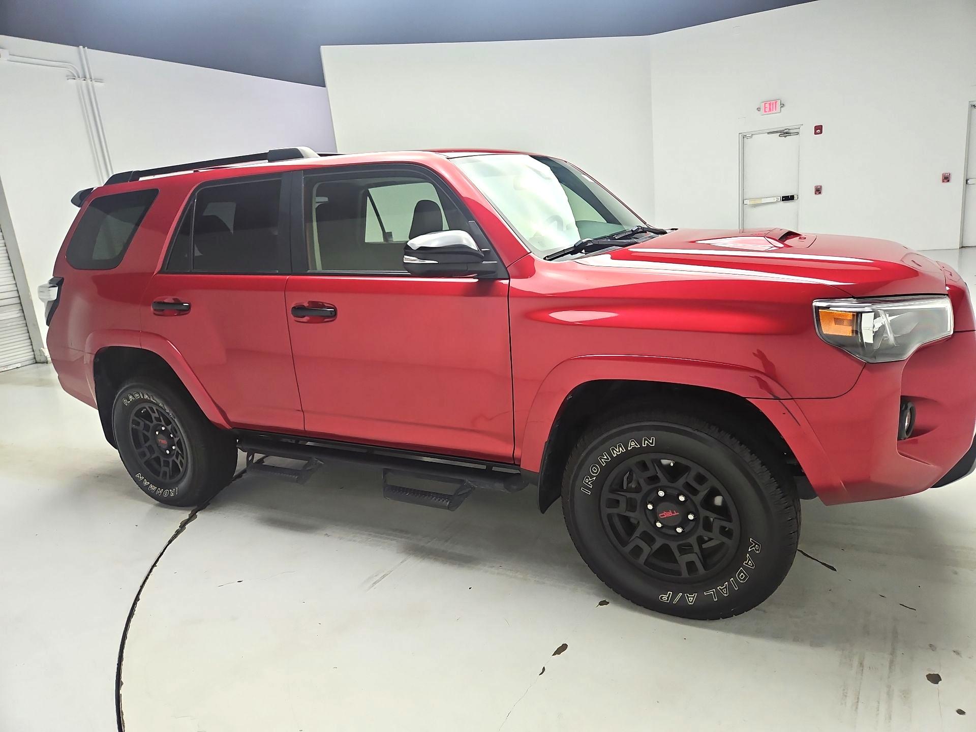 Thumbnail: 2021 Toyota 4Runner - 4