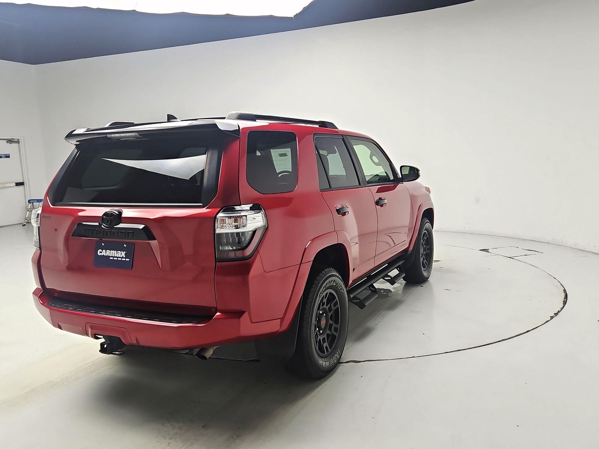 Thumbnail: 2021 Toyota 4Runner - 5