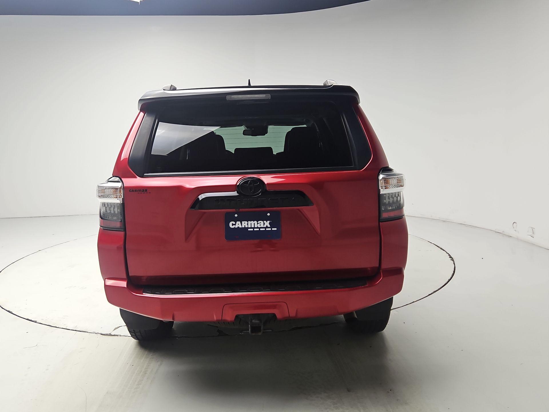 Thumbnail: 2021 Toyota 4Runner - 6