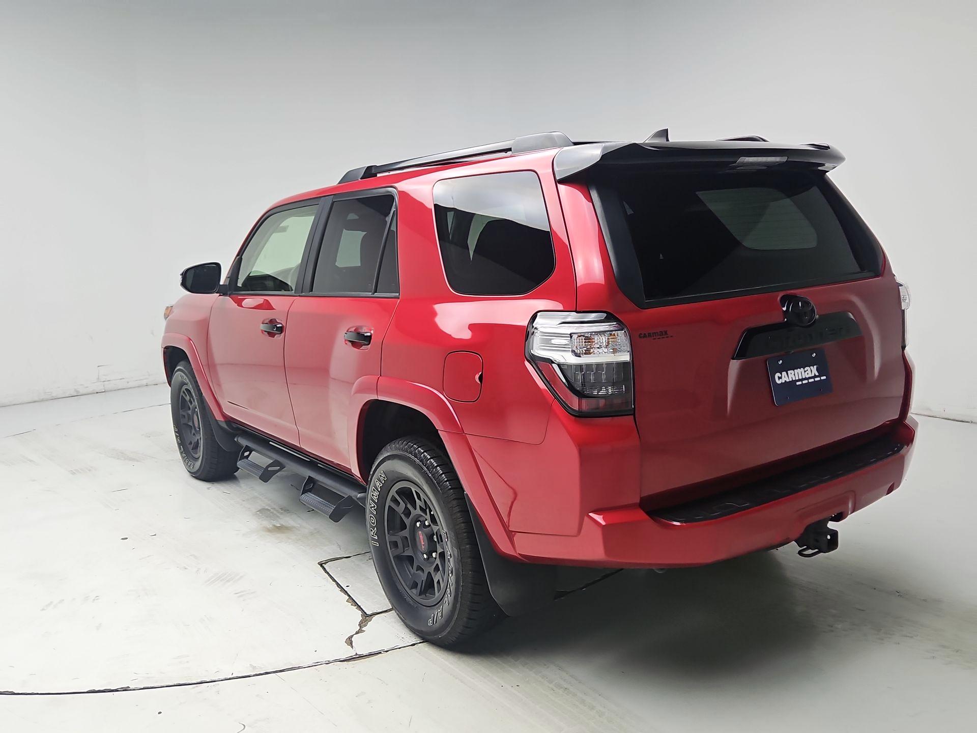 Thumbnail: 2021 Toyota 4Runner - 7