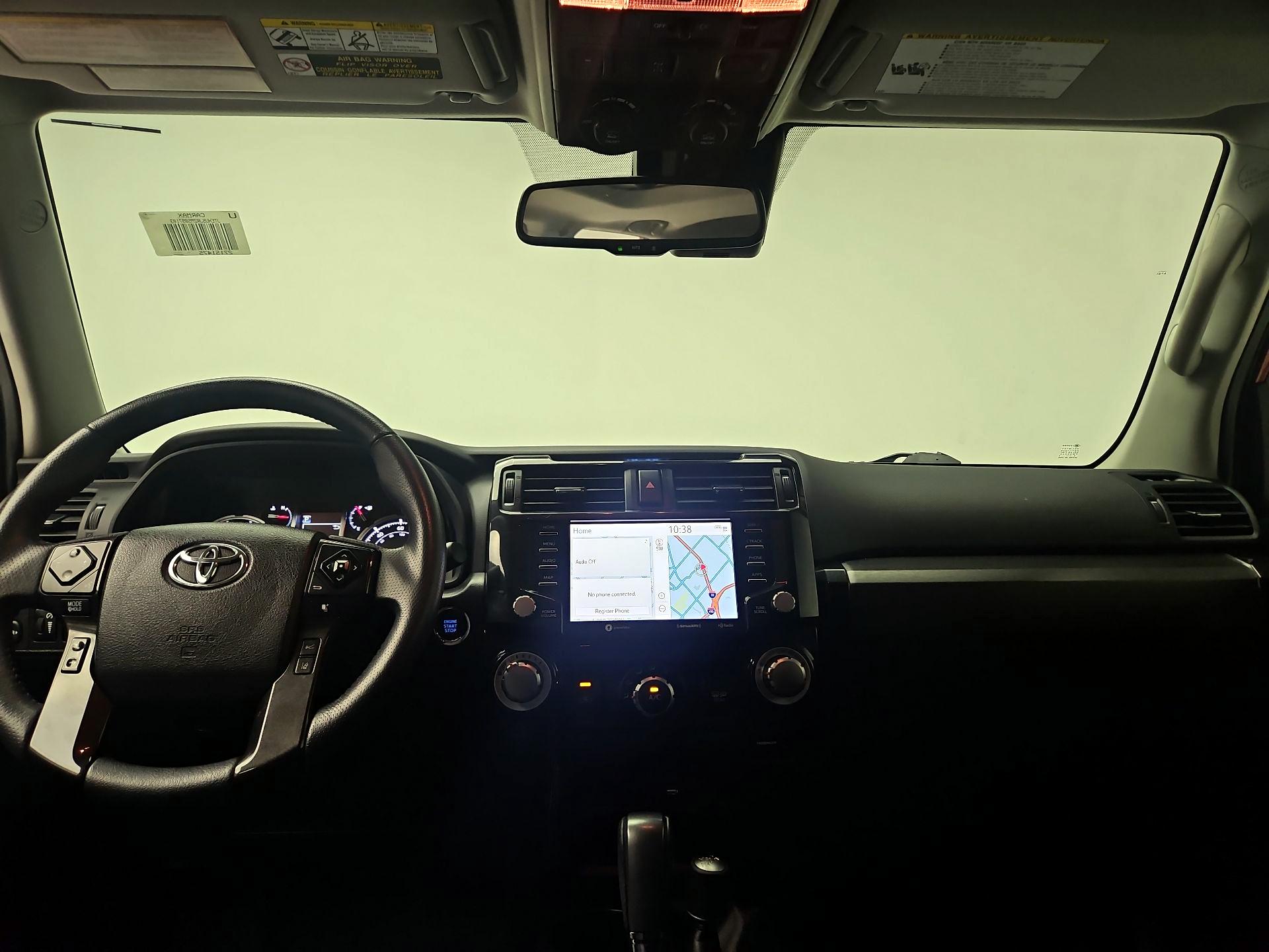 Thumbnail: 2021 Toyota 4Runner - 8