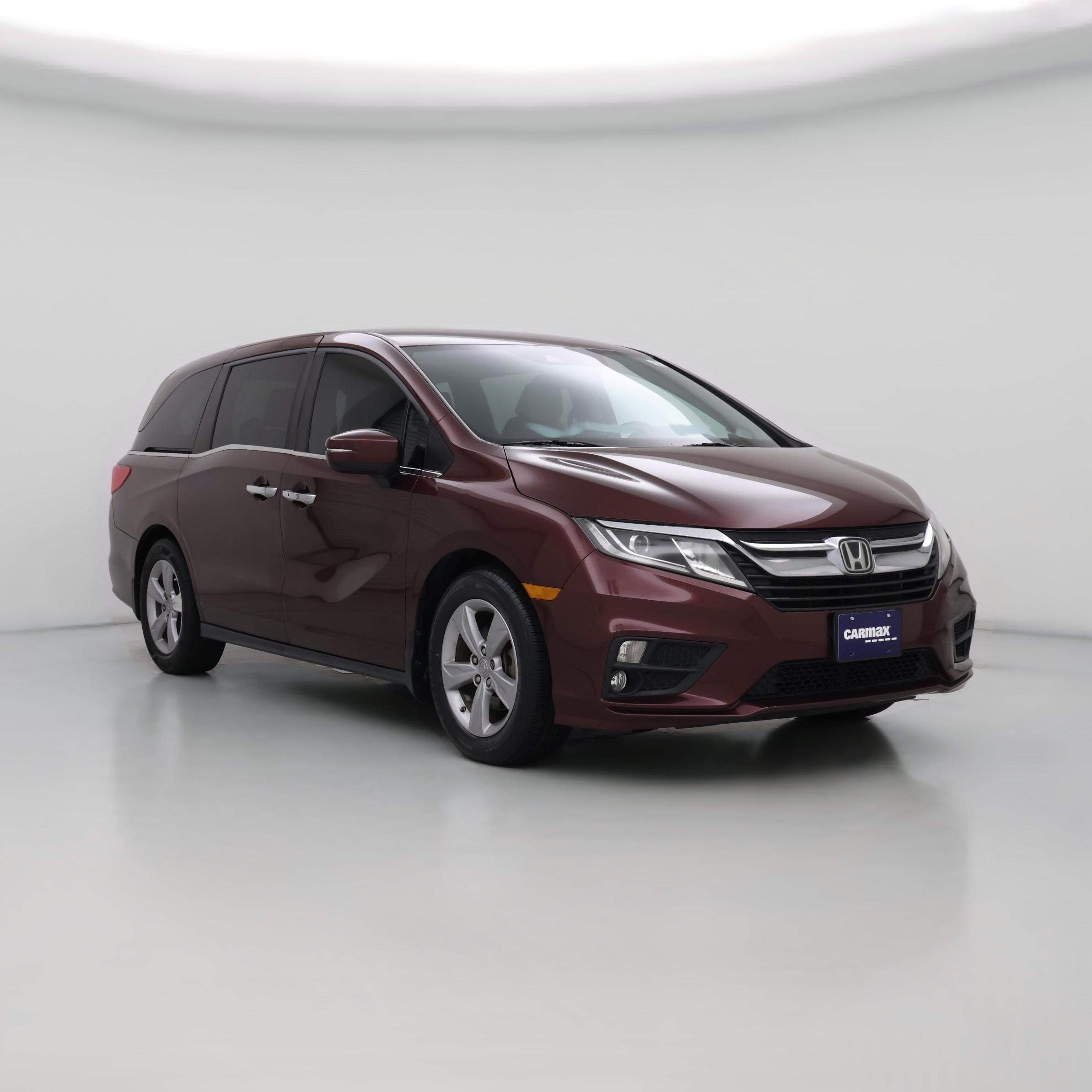Thumbnail: 2018 Honda Odyssey - 1