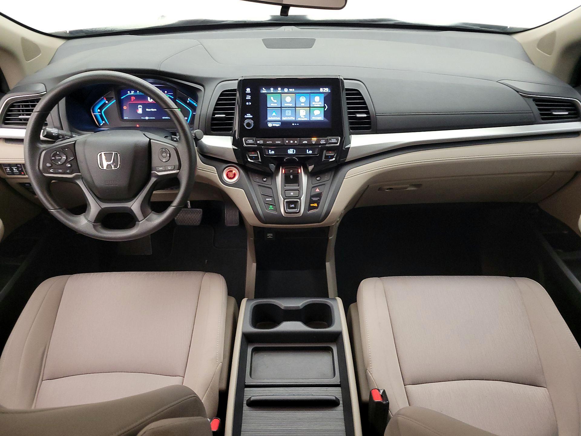 Thumbnail: 2018 Honda Odyssey - 9
