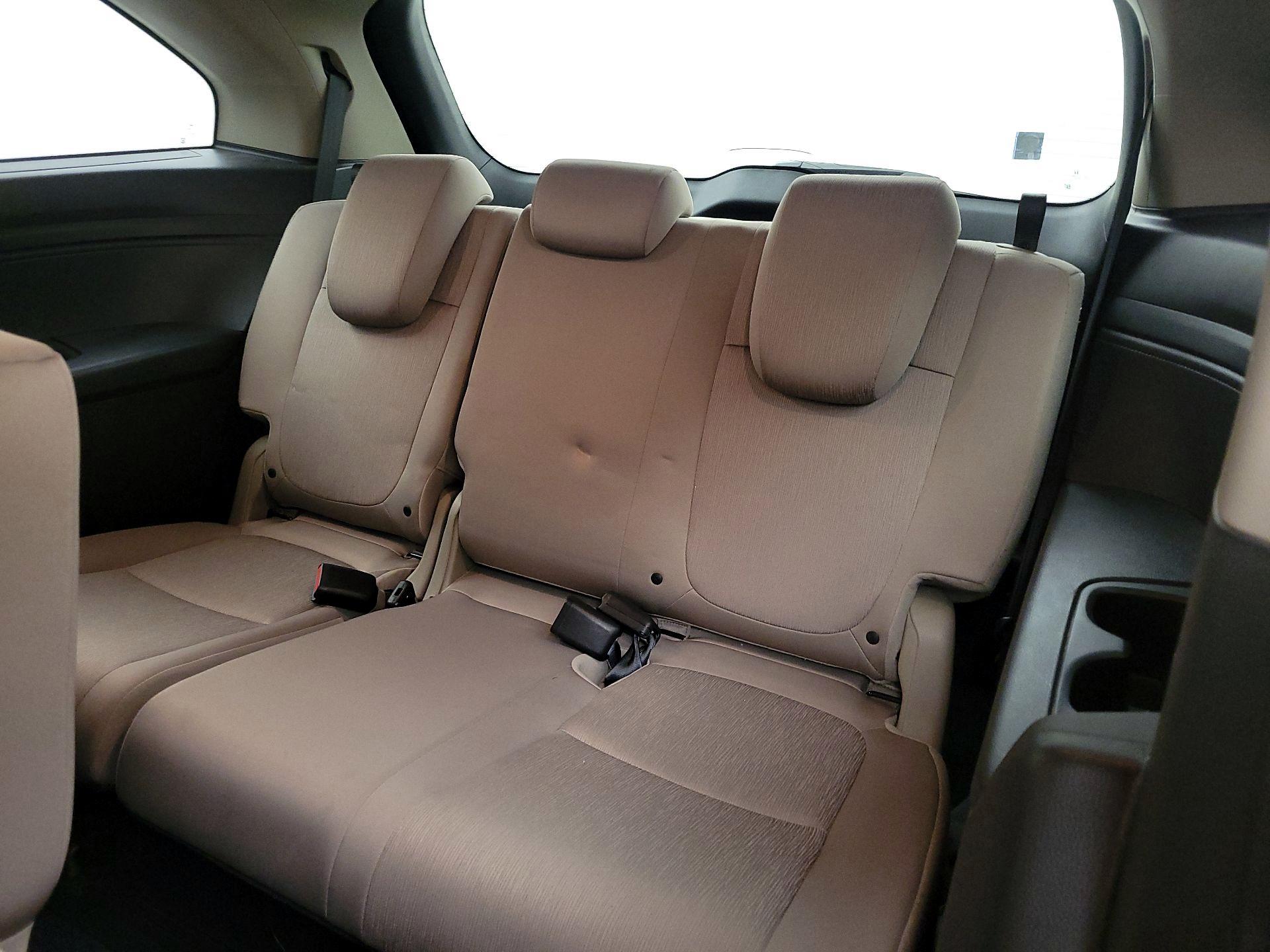 Thumbnail: 2018 Honda Odyssey - 20