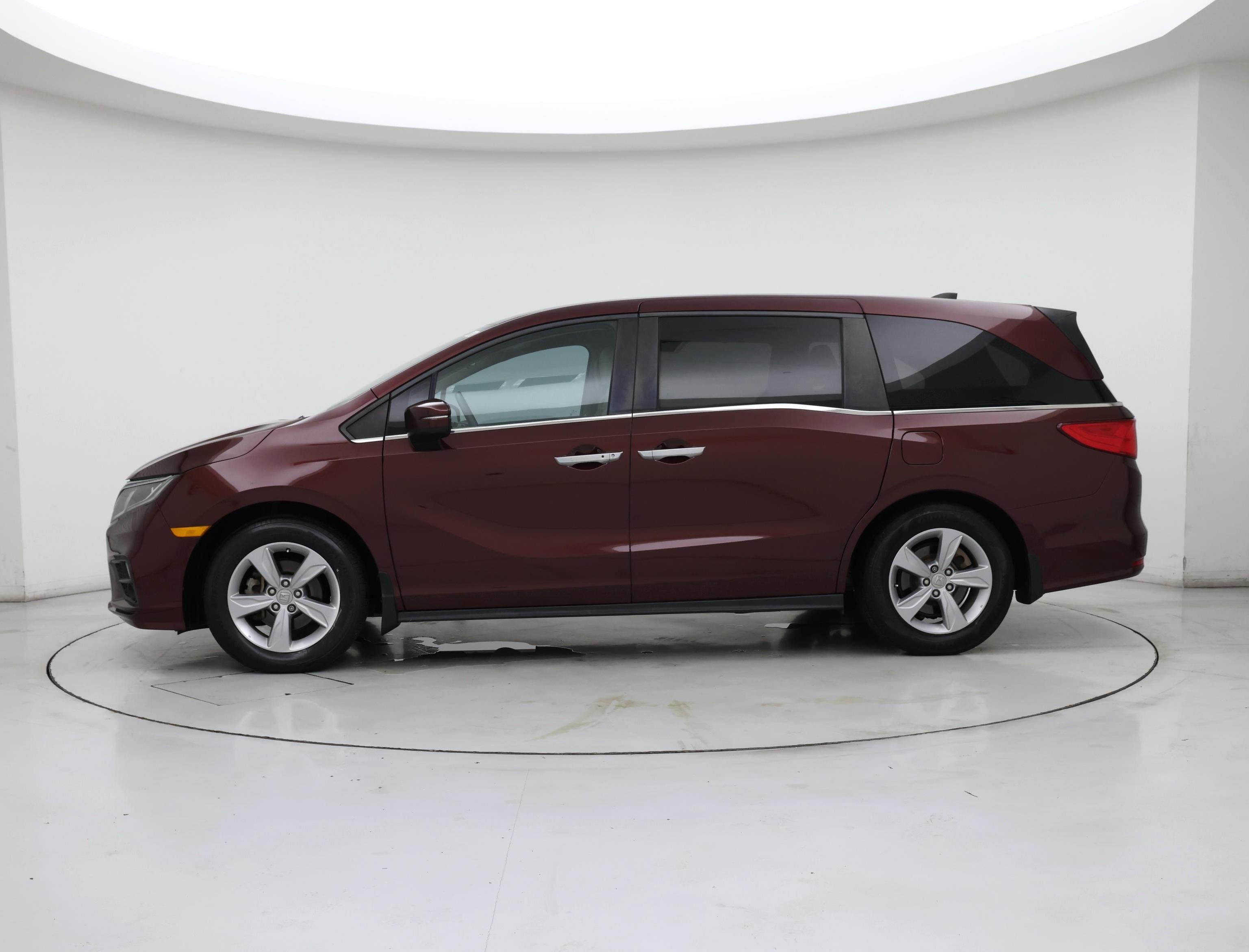 Thumbnail: 2018 Honda Odyssey - 3