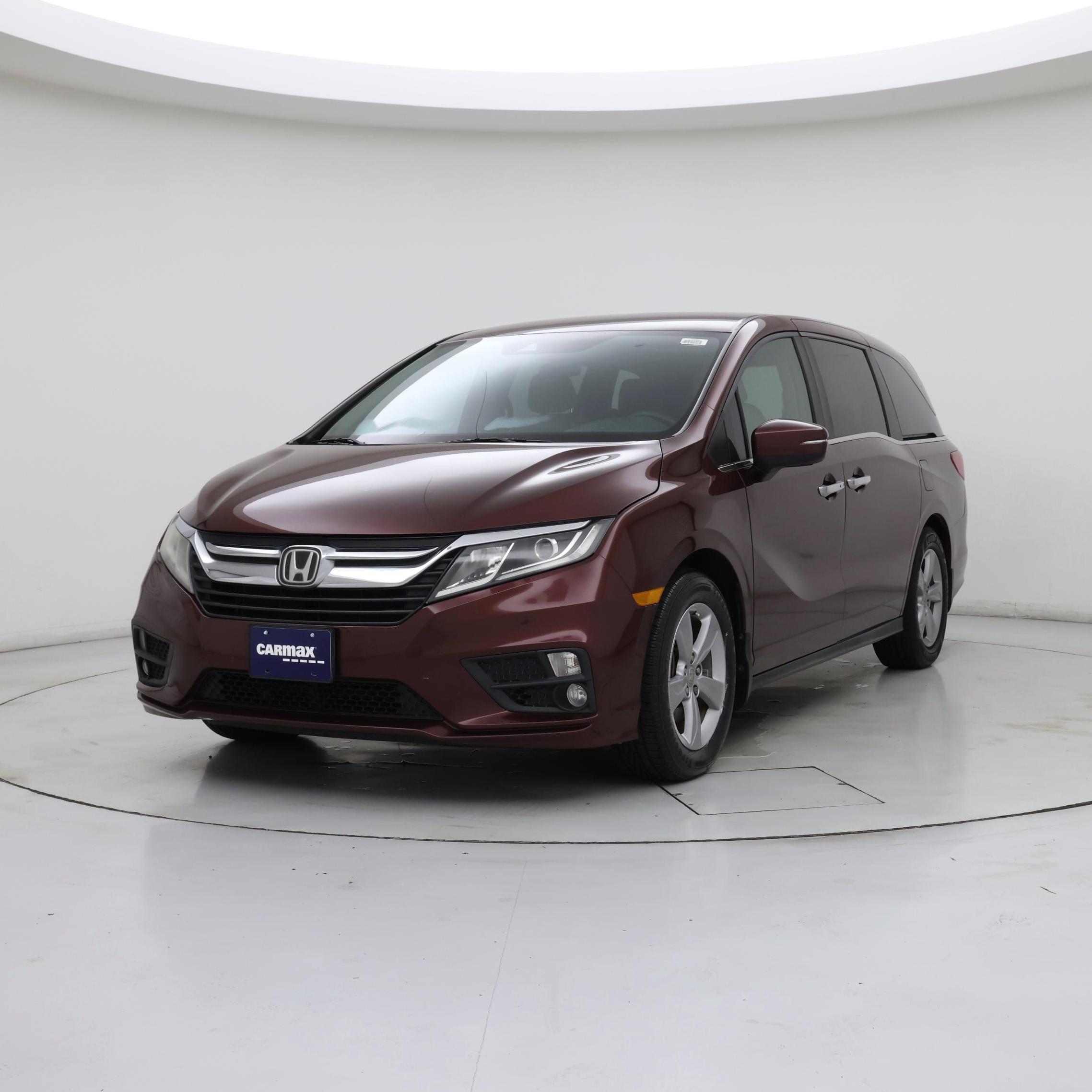 Thumbnail: 2018 Honda Odyssey - 4