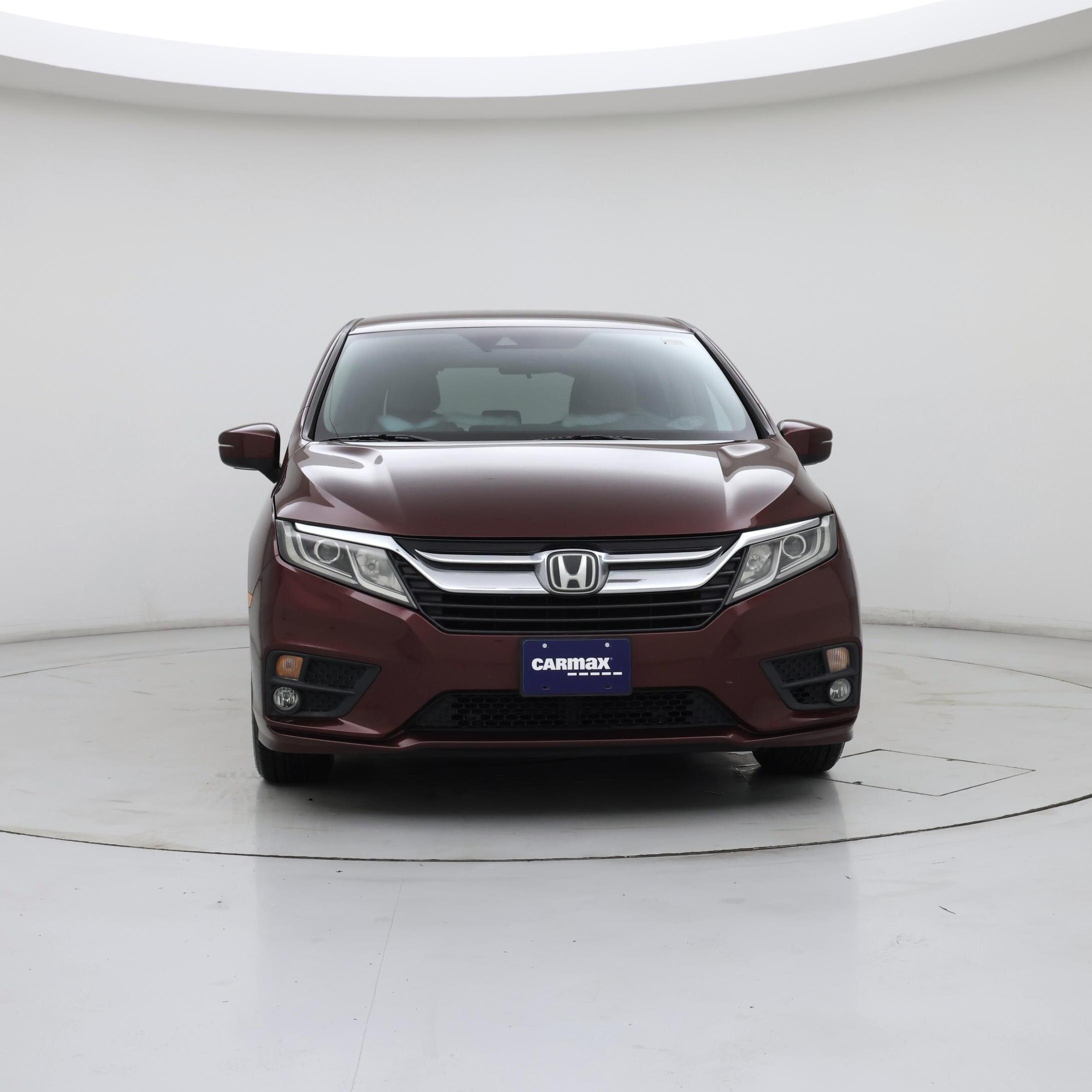 Thumbnail: 2018 Honda Odyssey - 5