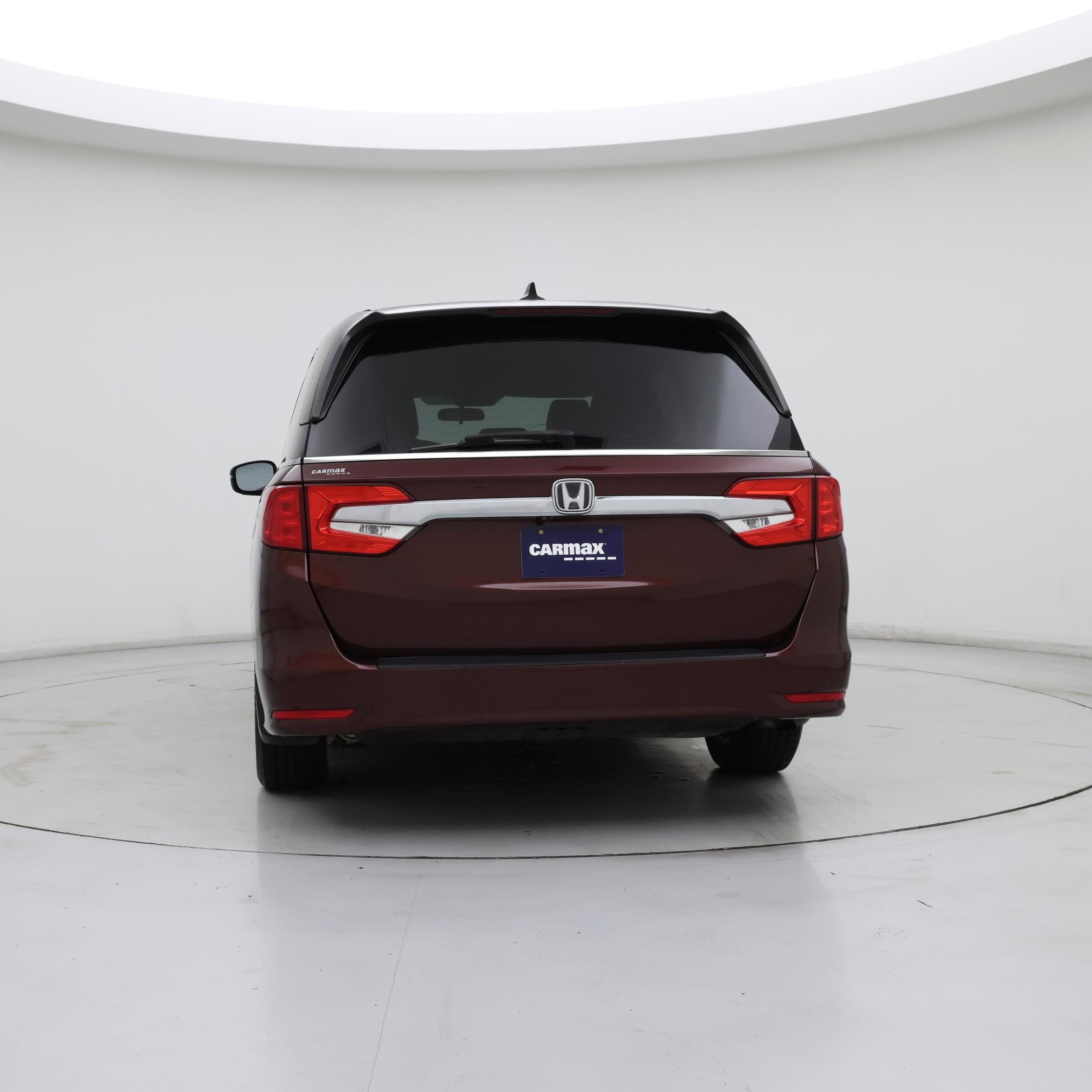 Thumbnail: 2018 Honda Odyssey - 6