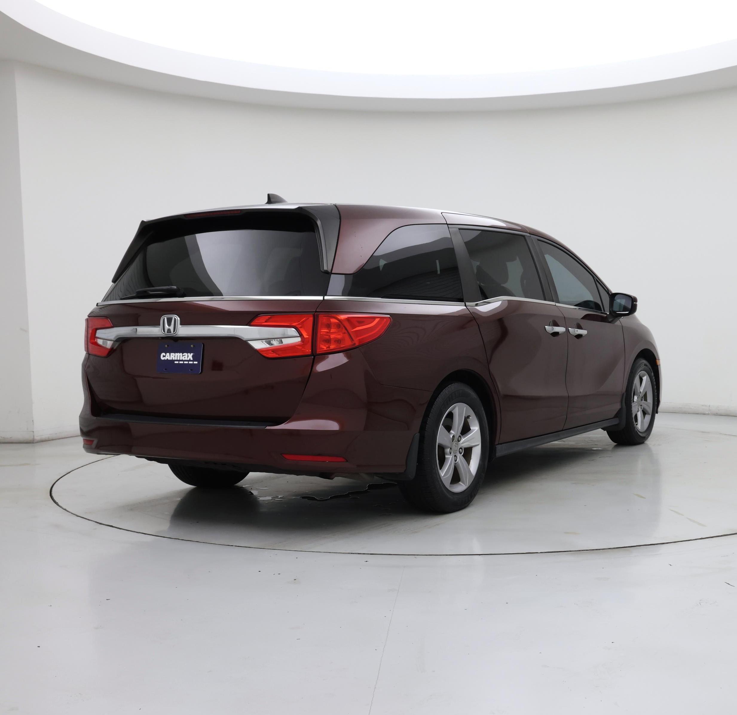 Thumbnail: 2018 Honda Odyssey - 8