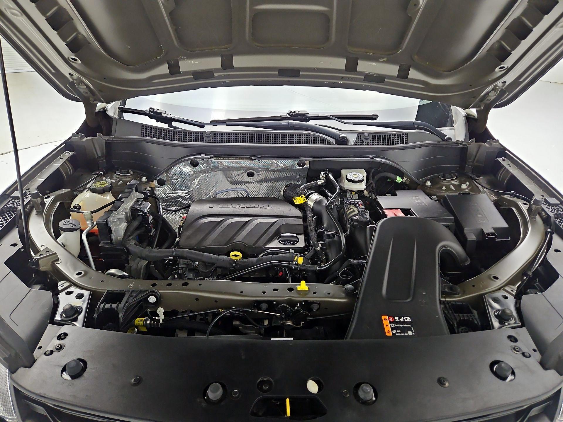 Thumbnail: 2024 Chevrolet Trax - 19