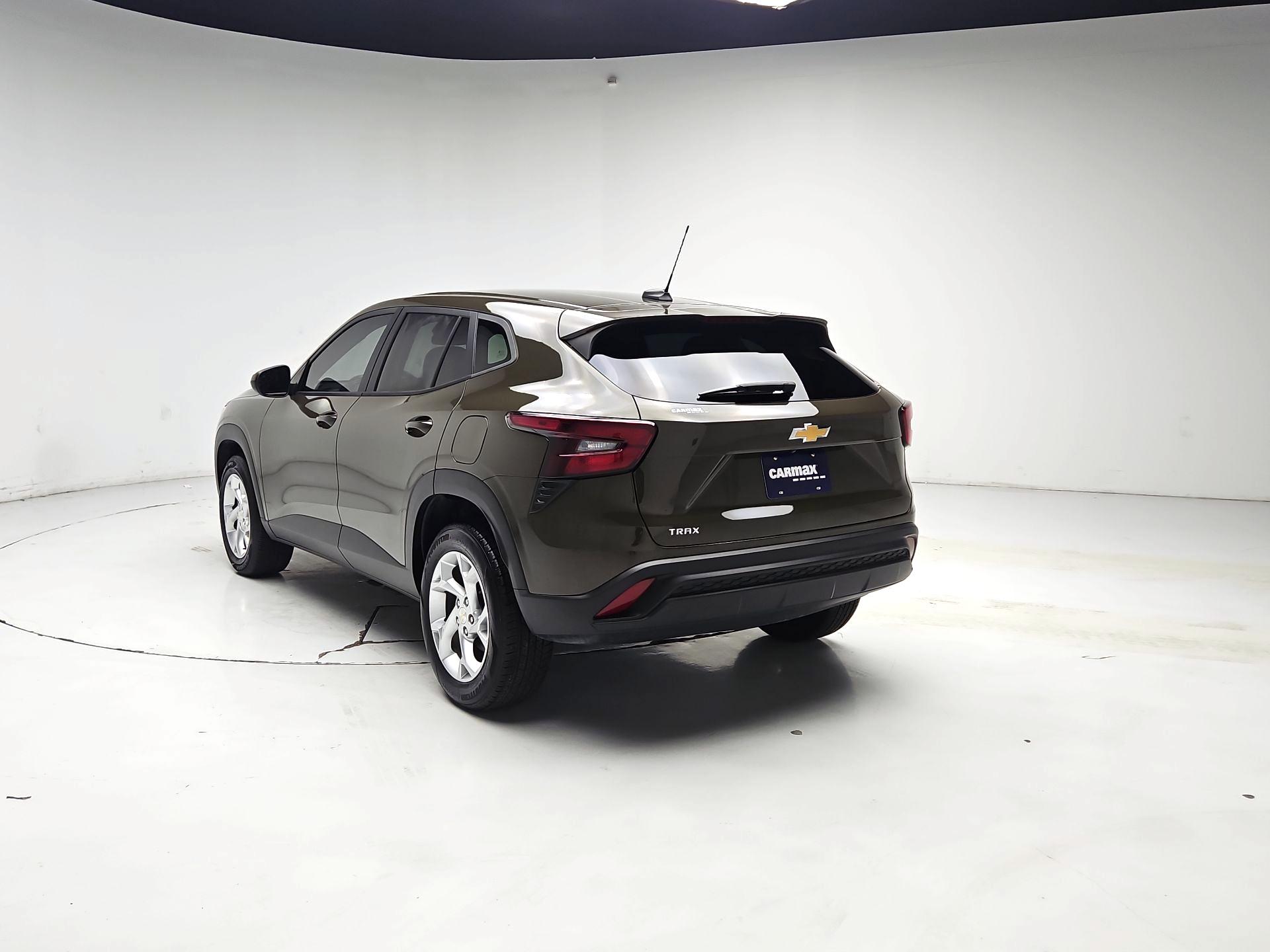 Thumbnail: 2024 Chevrolet Trax - 7