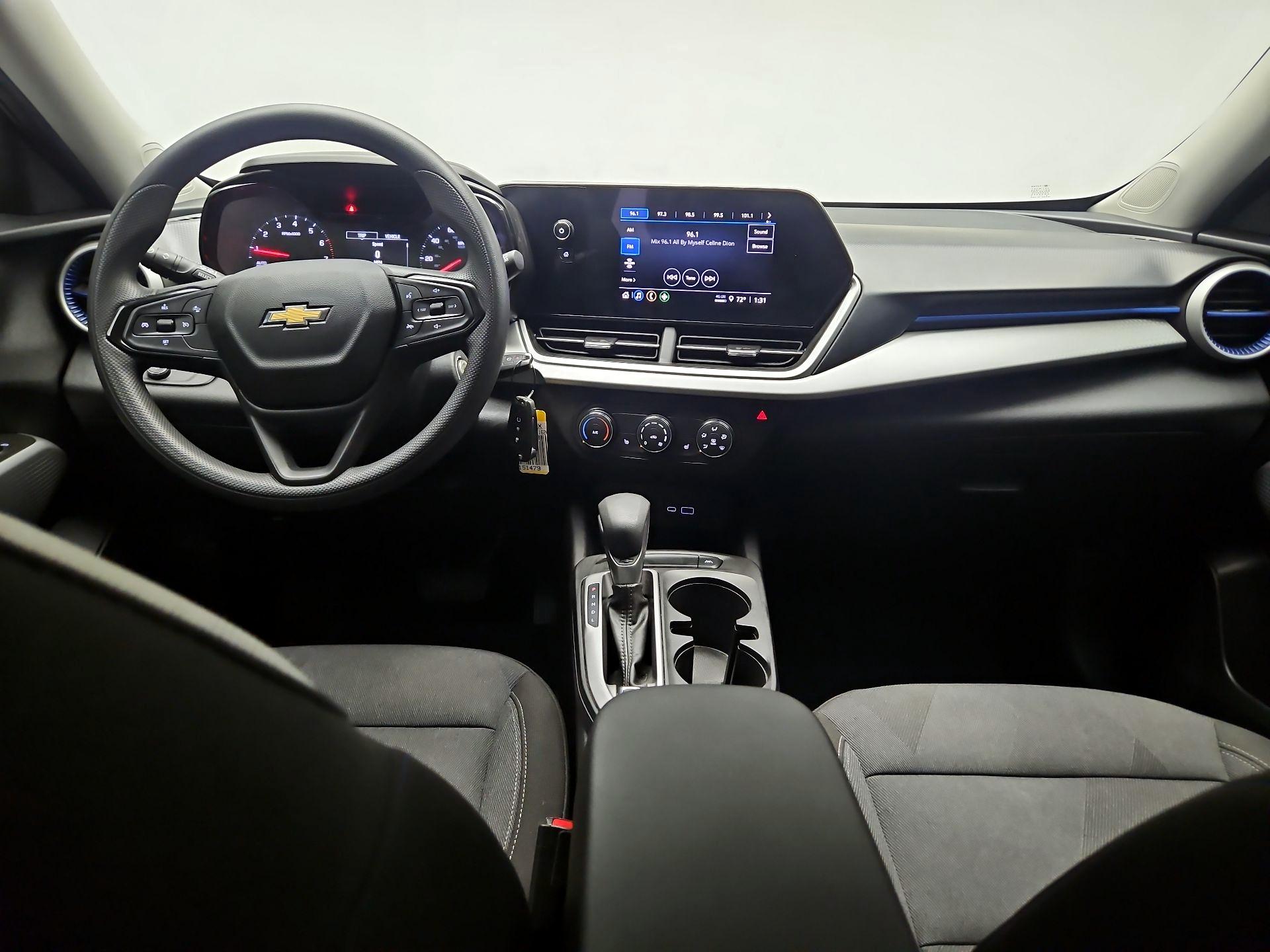 Thumbnail: 2024 Chevrolet Trax - 8