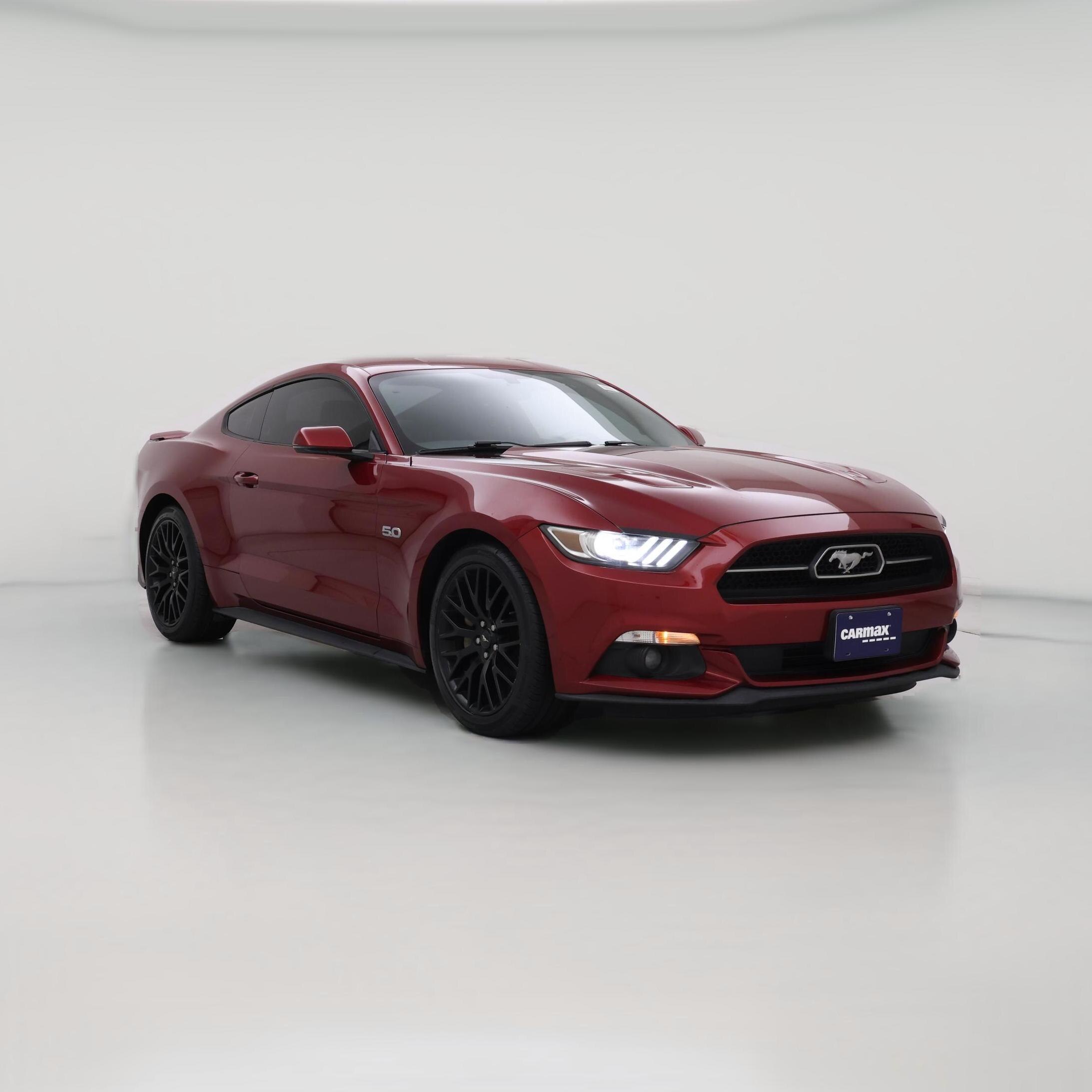 Thumbnail: 2015 Ford Mustang - 1