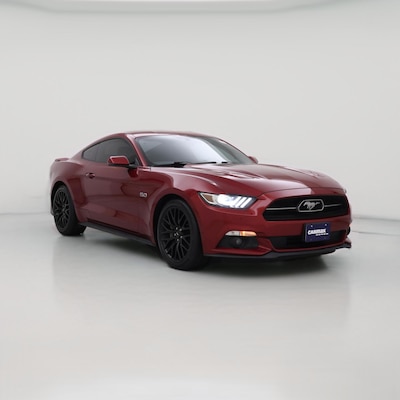 2015 Ford Mustang GT Premium
