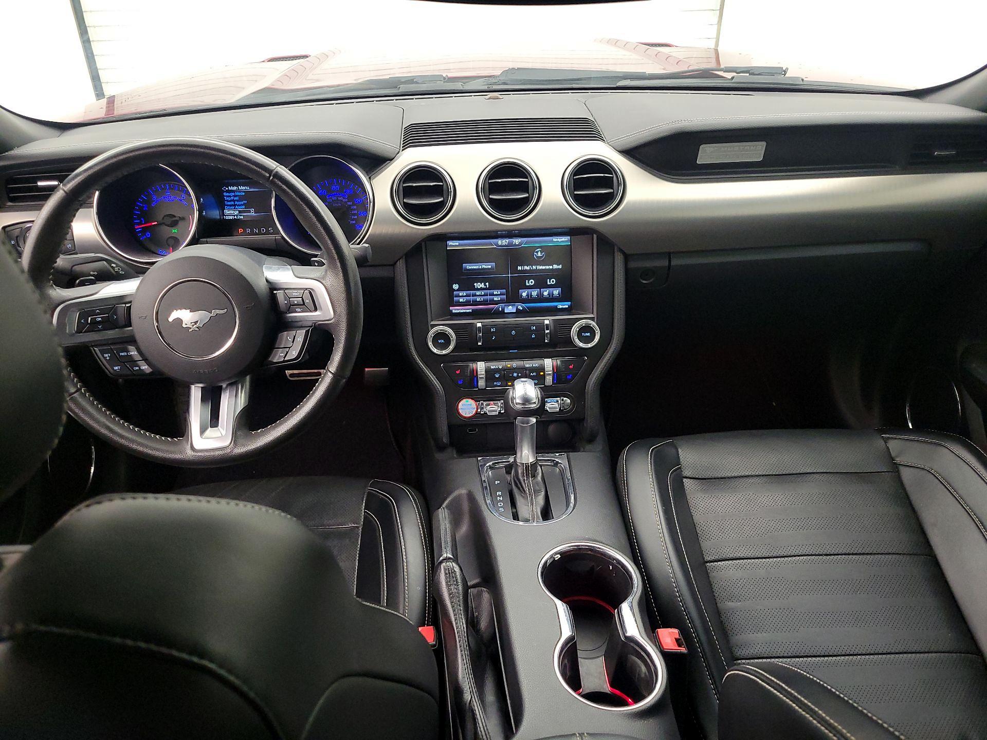 Thumbnail: 2015 Ford Mustang - 9