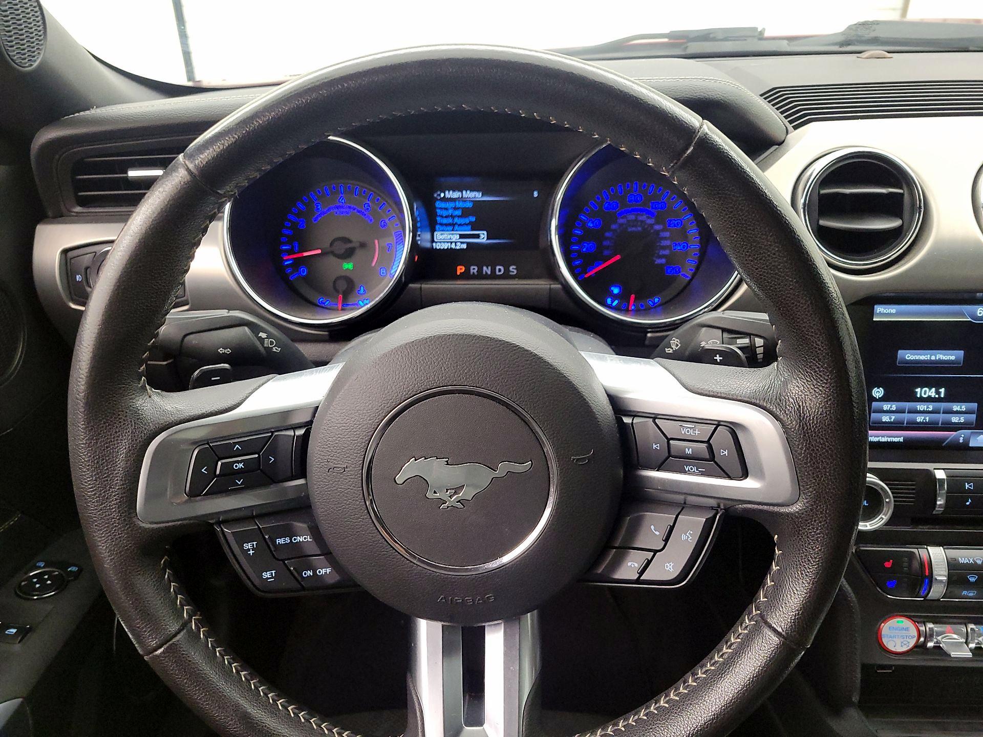 Thumbnail: 2015 Ford Mustang - 10