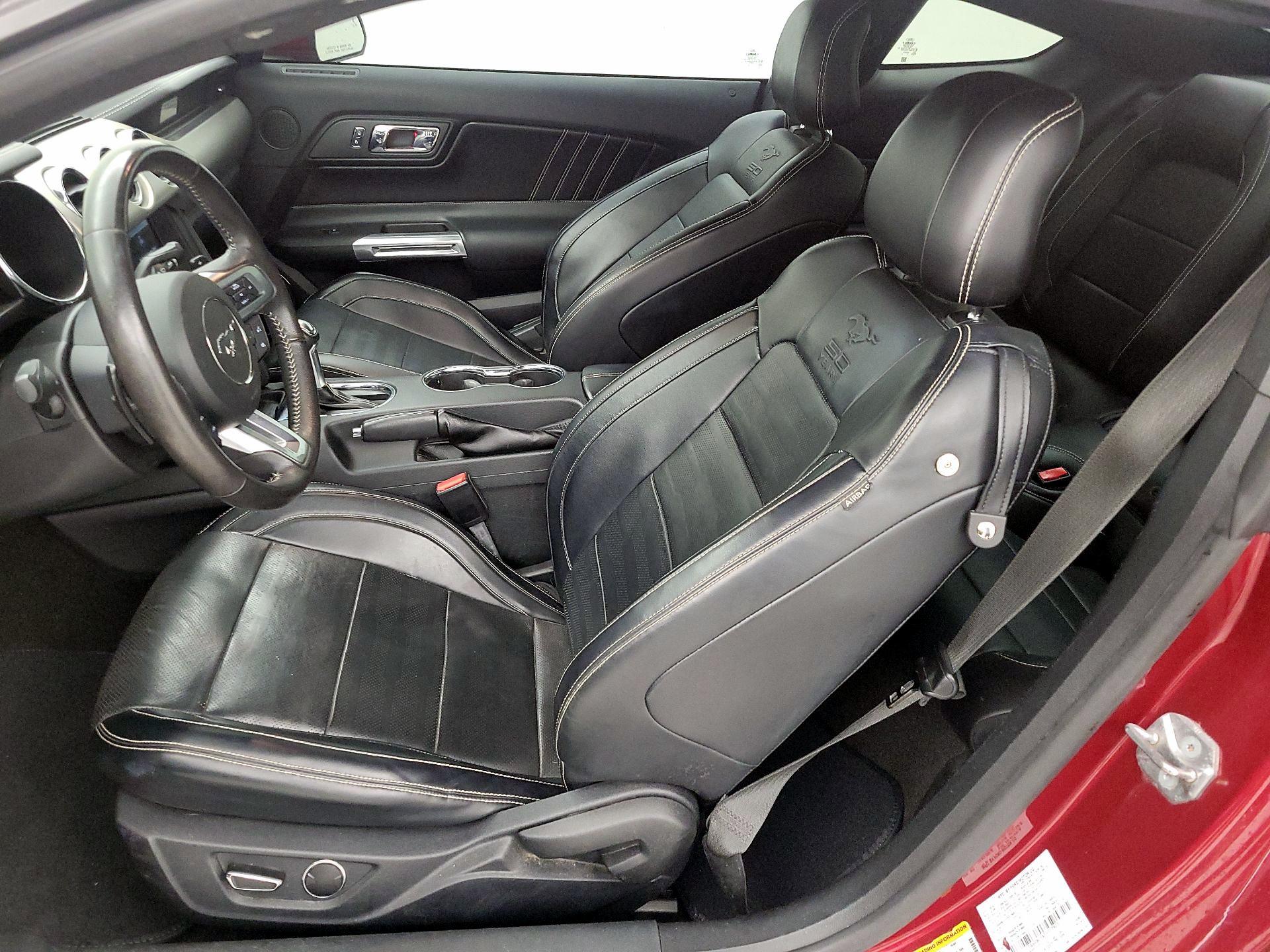 Thumbnail: 2015 Ford Mustang - 11