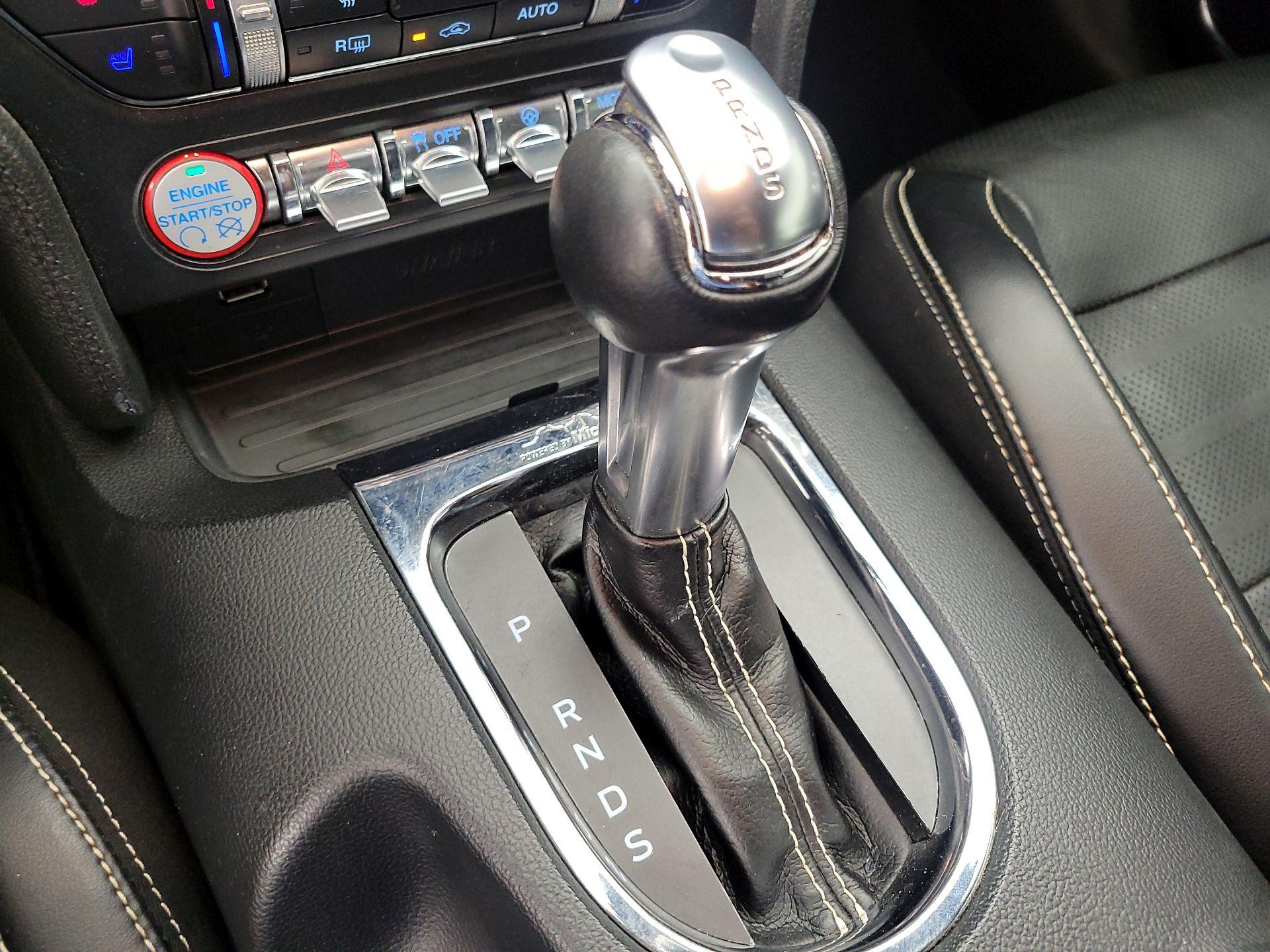 Thumbnail: 2015 Ford Mustang - 17