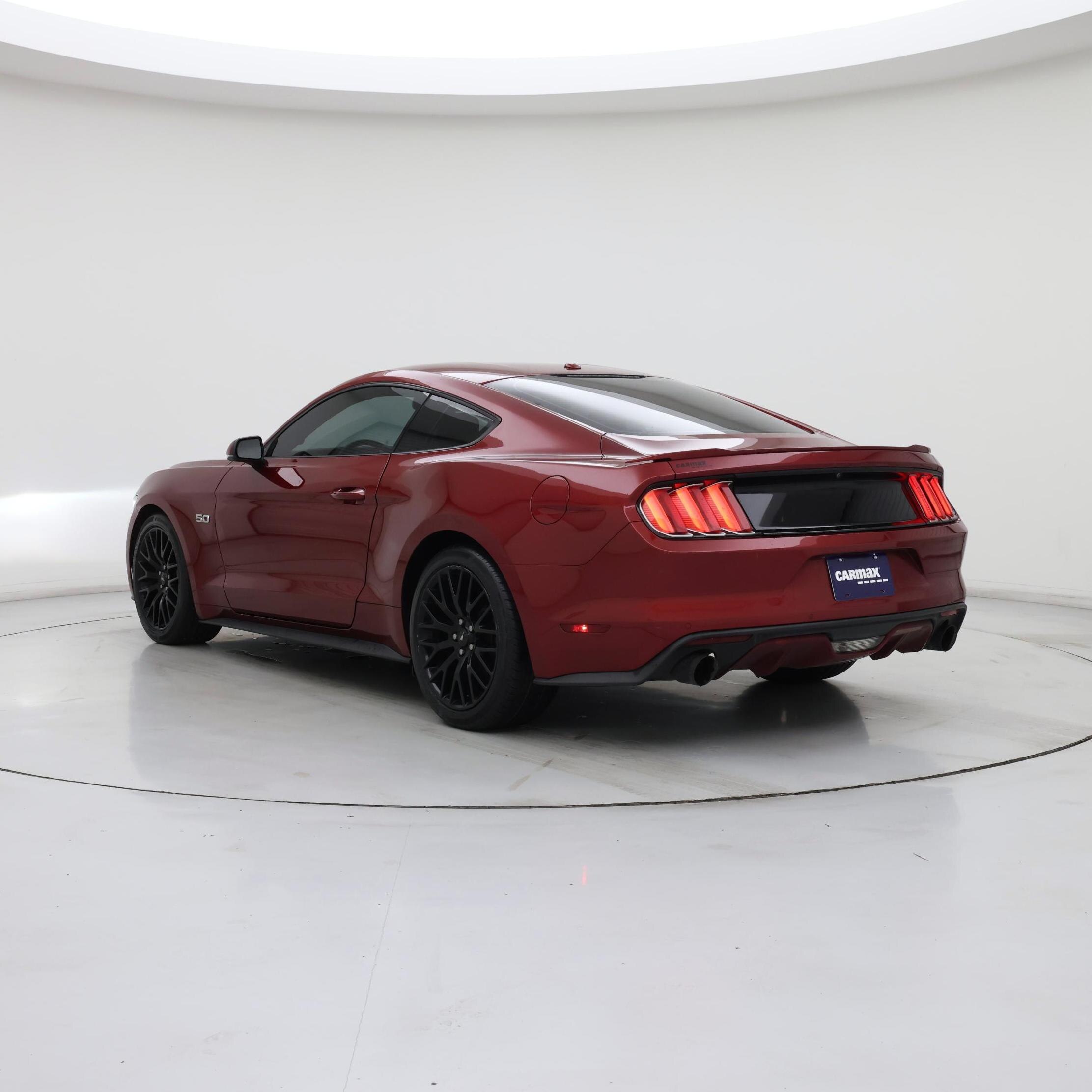 Thumbnail: 2015 Ford Mustang - 2