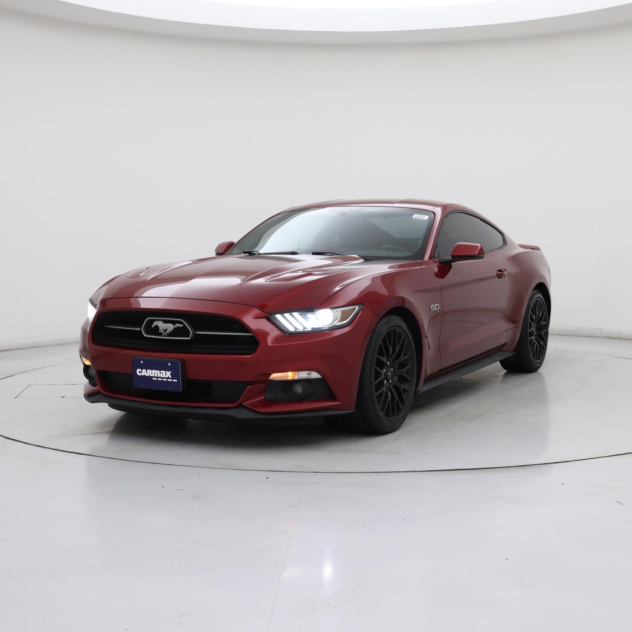 Thumbnail: 2015 Ford Mustang - 4