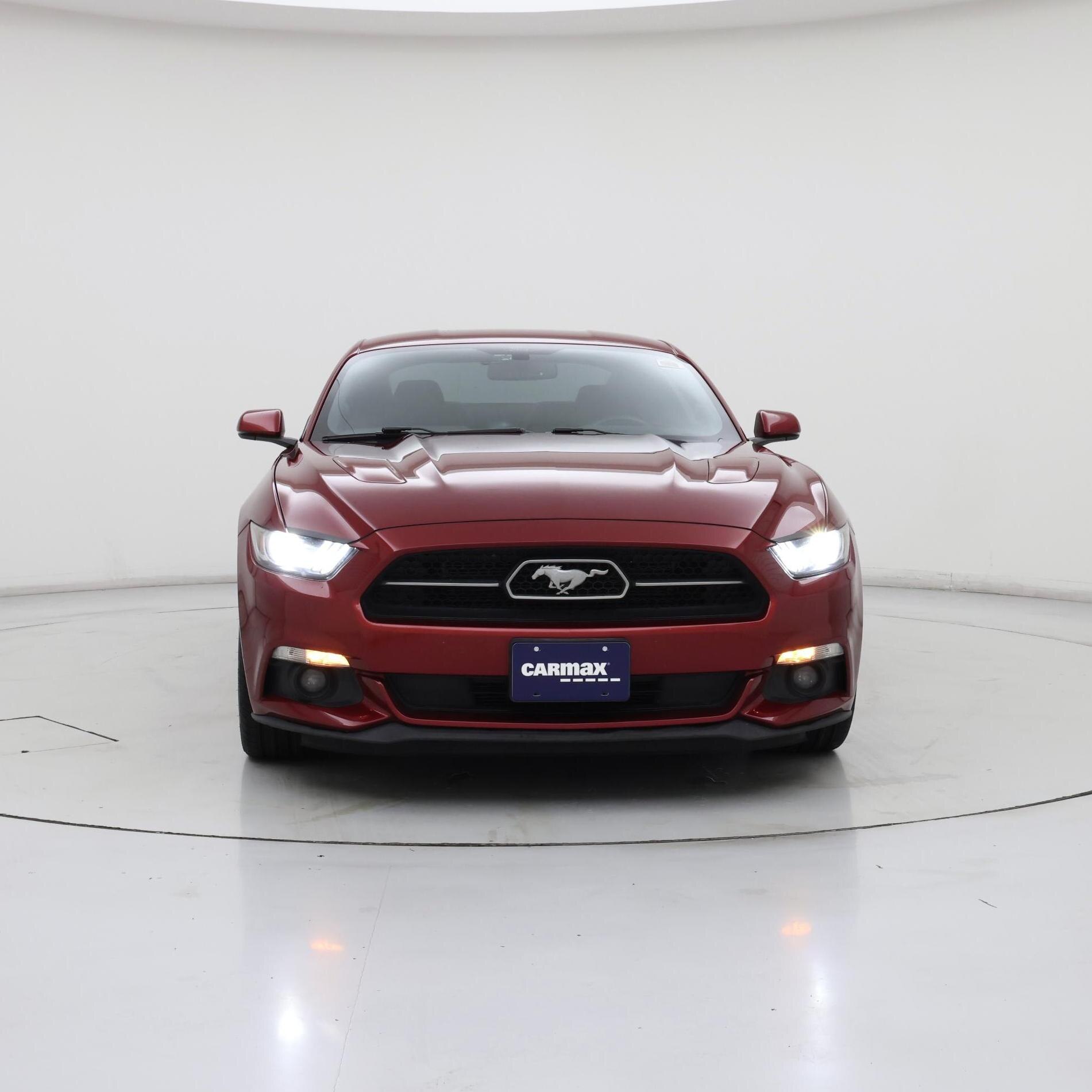 Thumbnail: 2015 Ford Mustang - 5