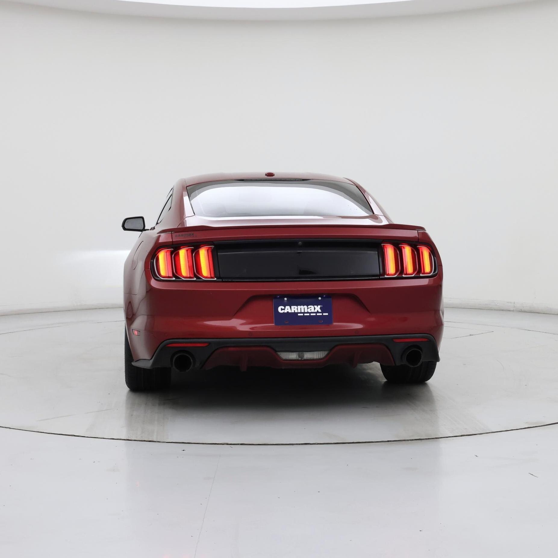 Thumbnail: 2015 Ford Mustang - 6