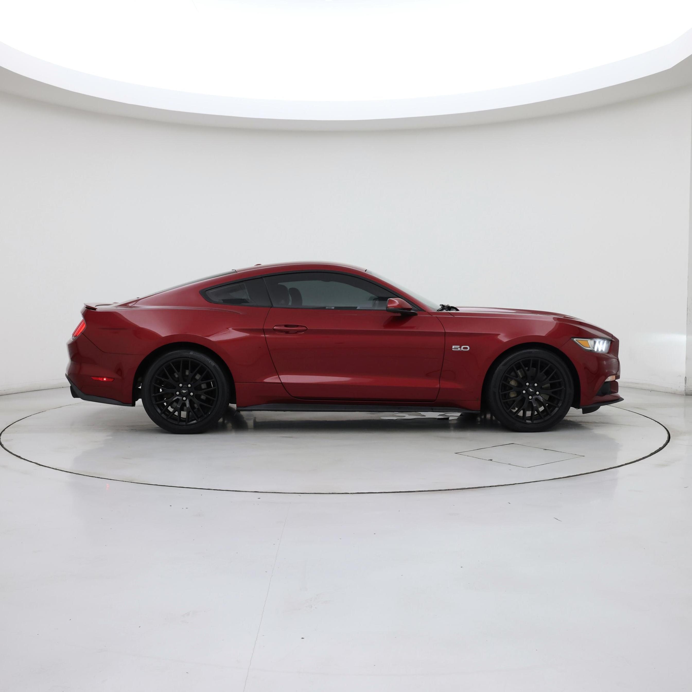Thumbnail: 2015 Ford Mustang - 7