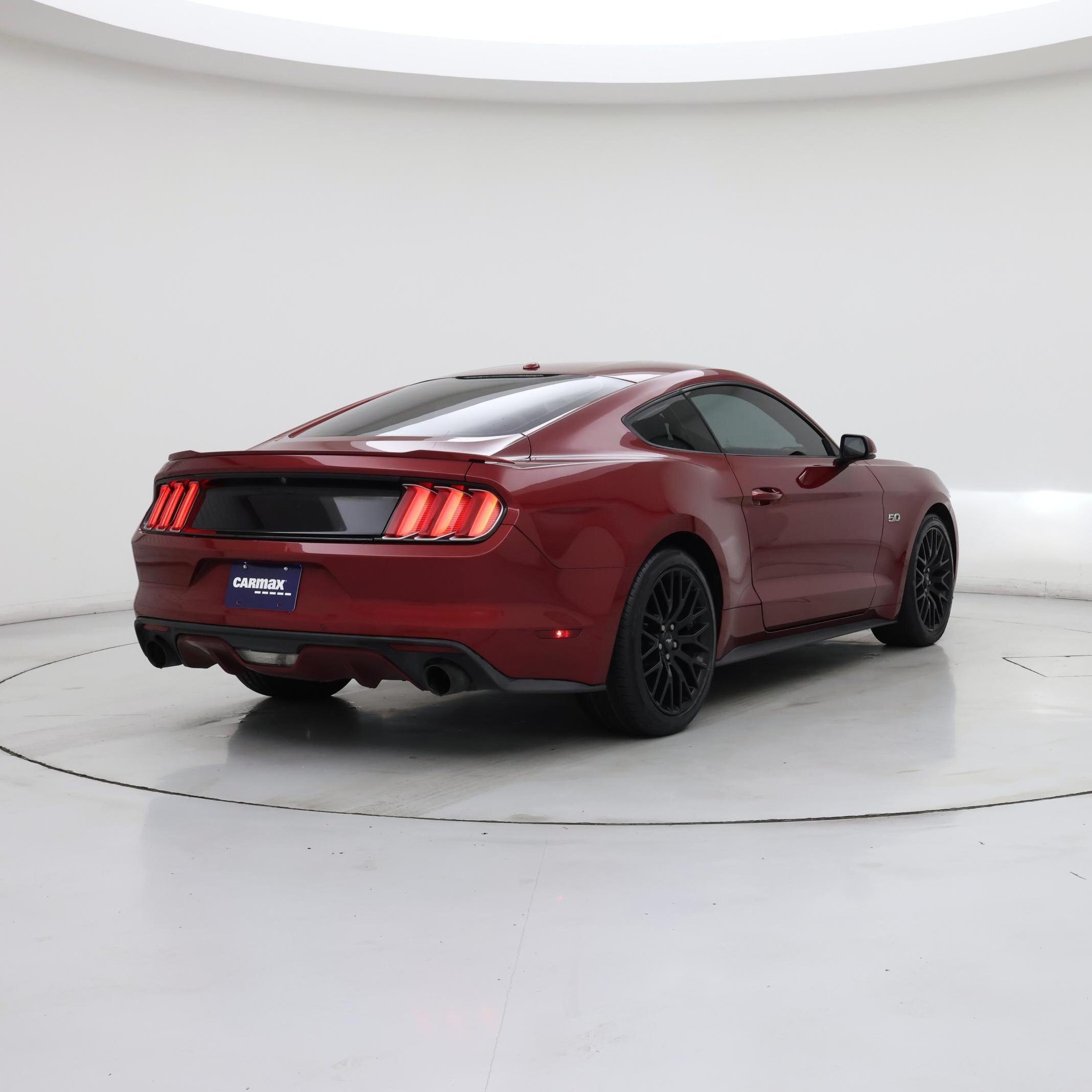 Thumbnail: 2015 Ford Mustang - 8