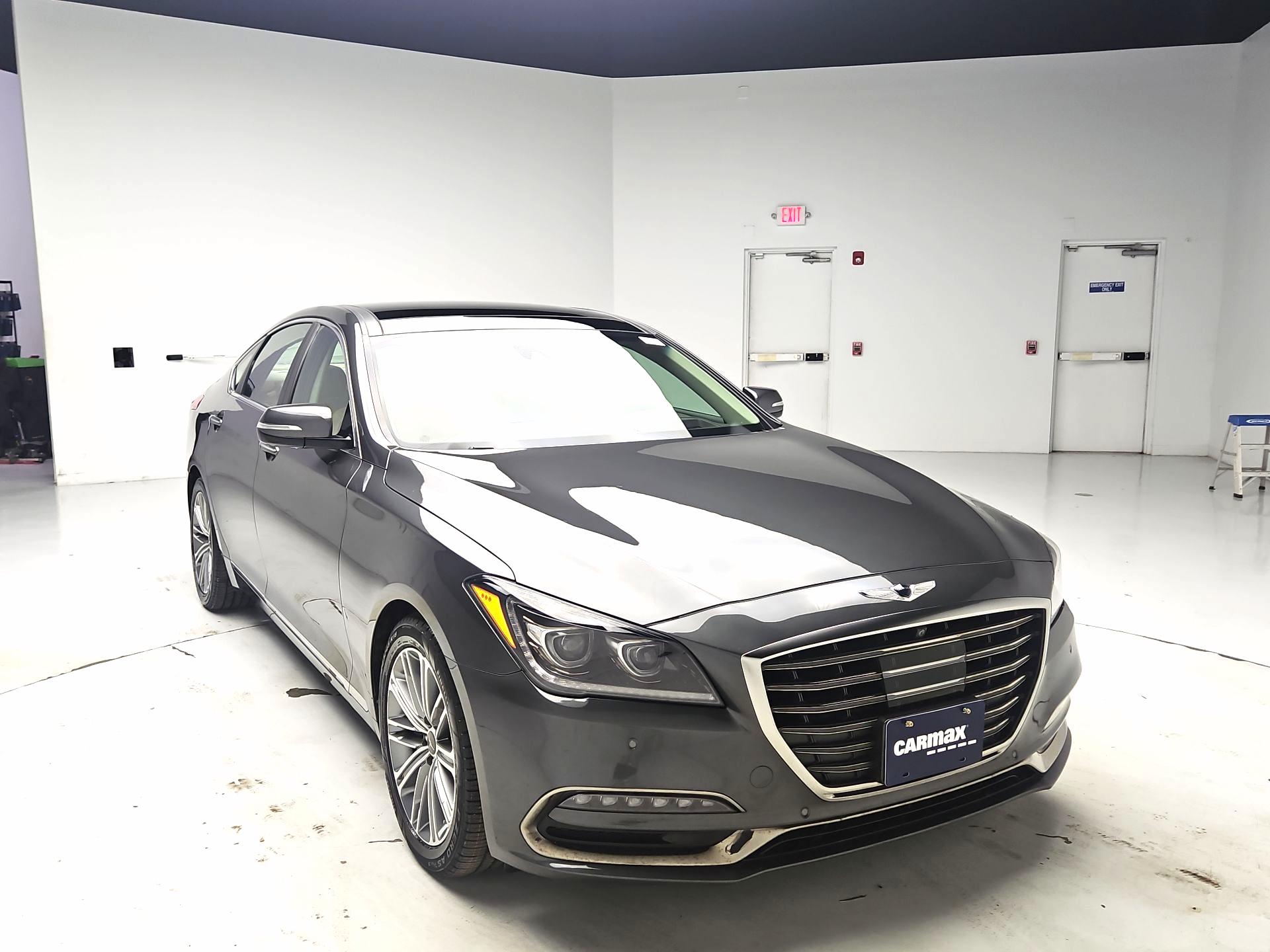 Thumbnail: 2020 Genesis G80 - 1